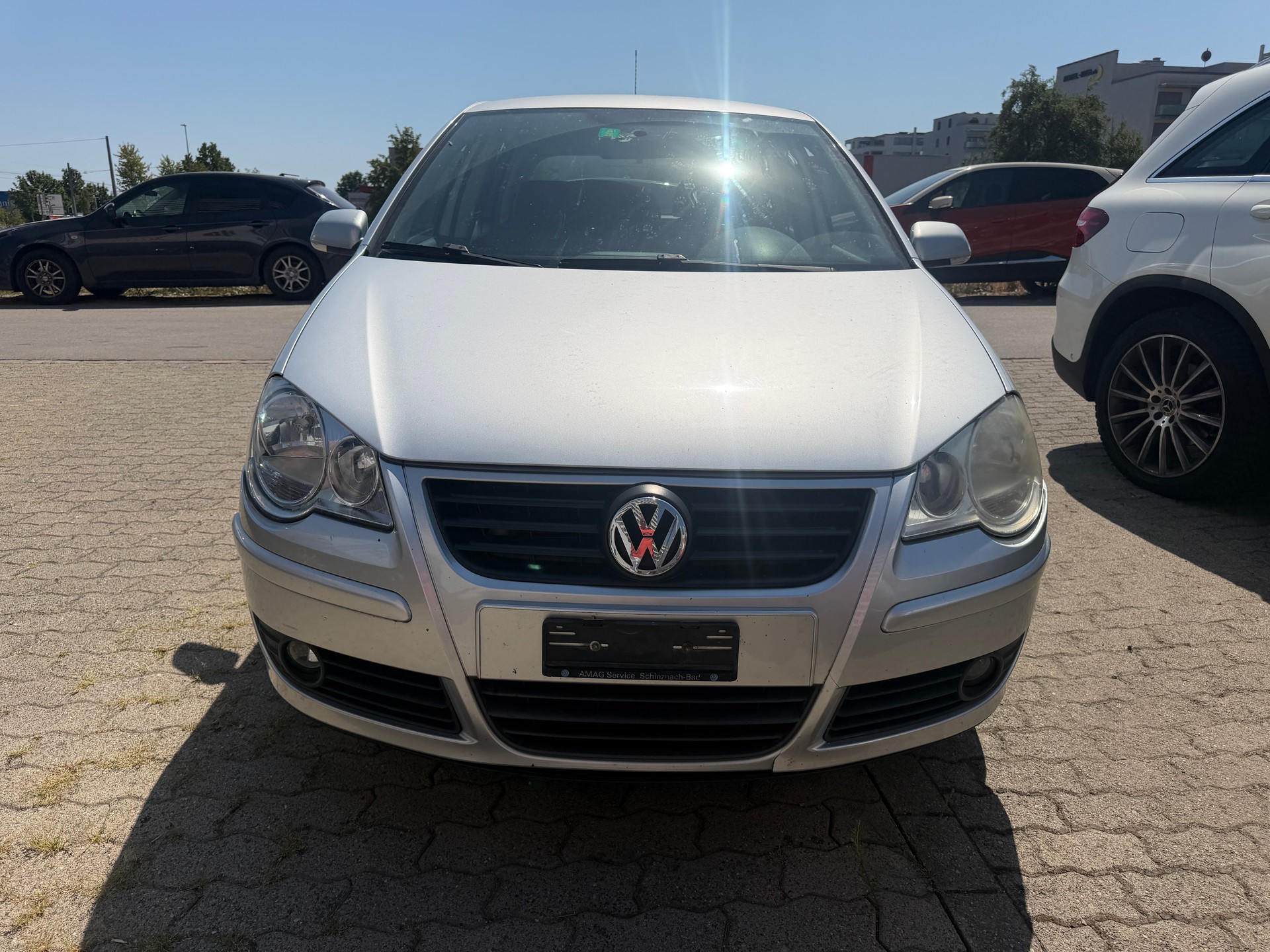 VW Polo 1.4 16V Comfortline-showroom-element-2
