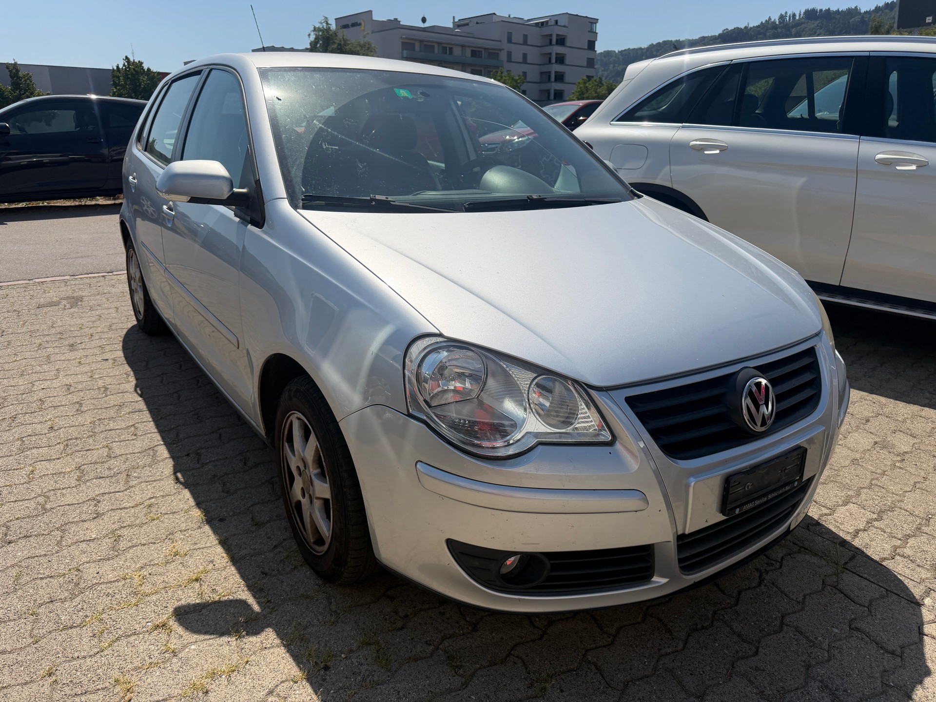 VW Polo 1.4 16V Comfortline-showroom-element-1