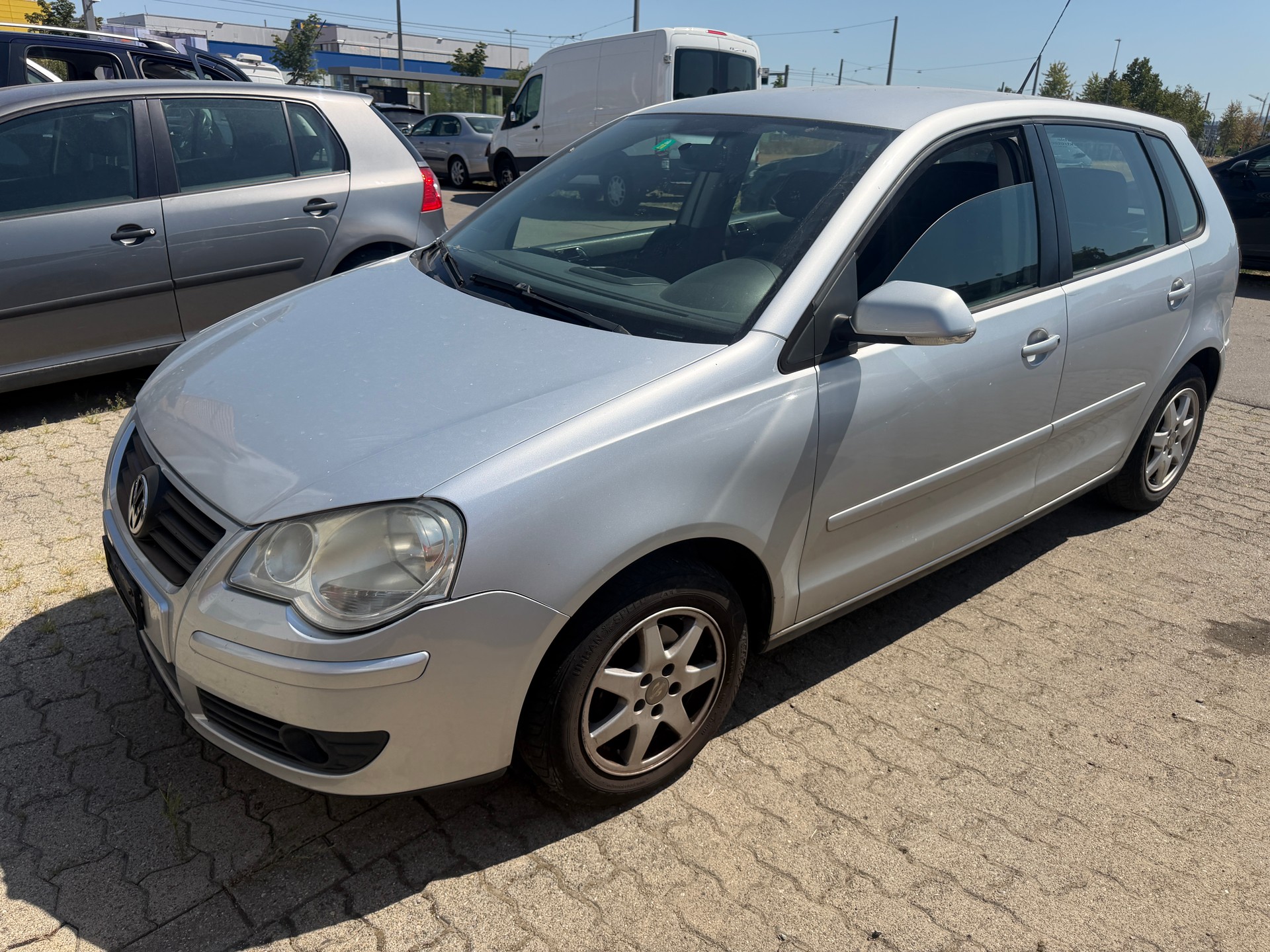 VW Polo 1.4 16V Comfortline