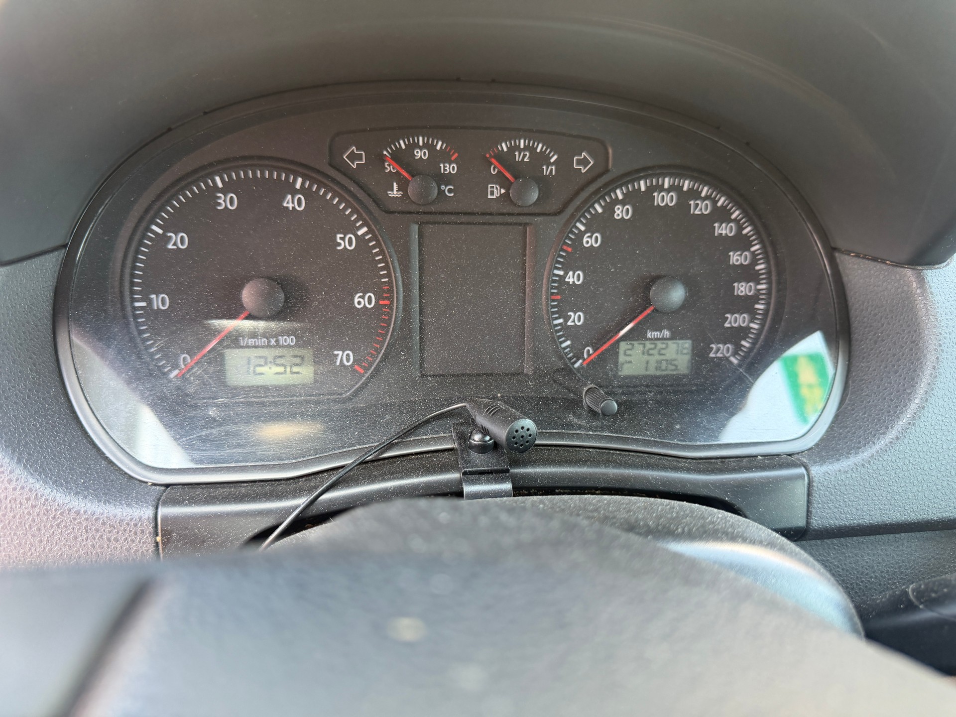 VW Polo 1.4 16V Comfortline-image-8