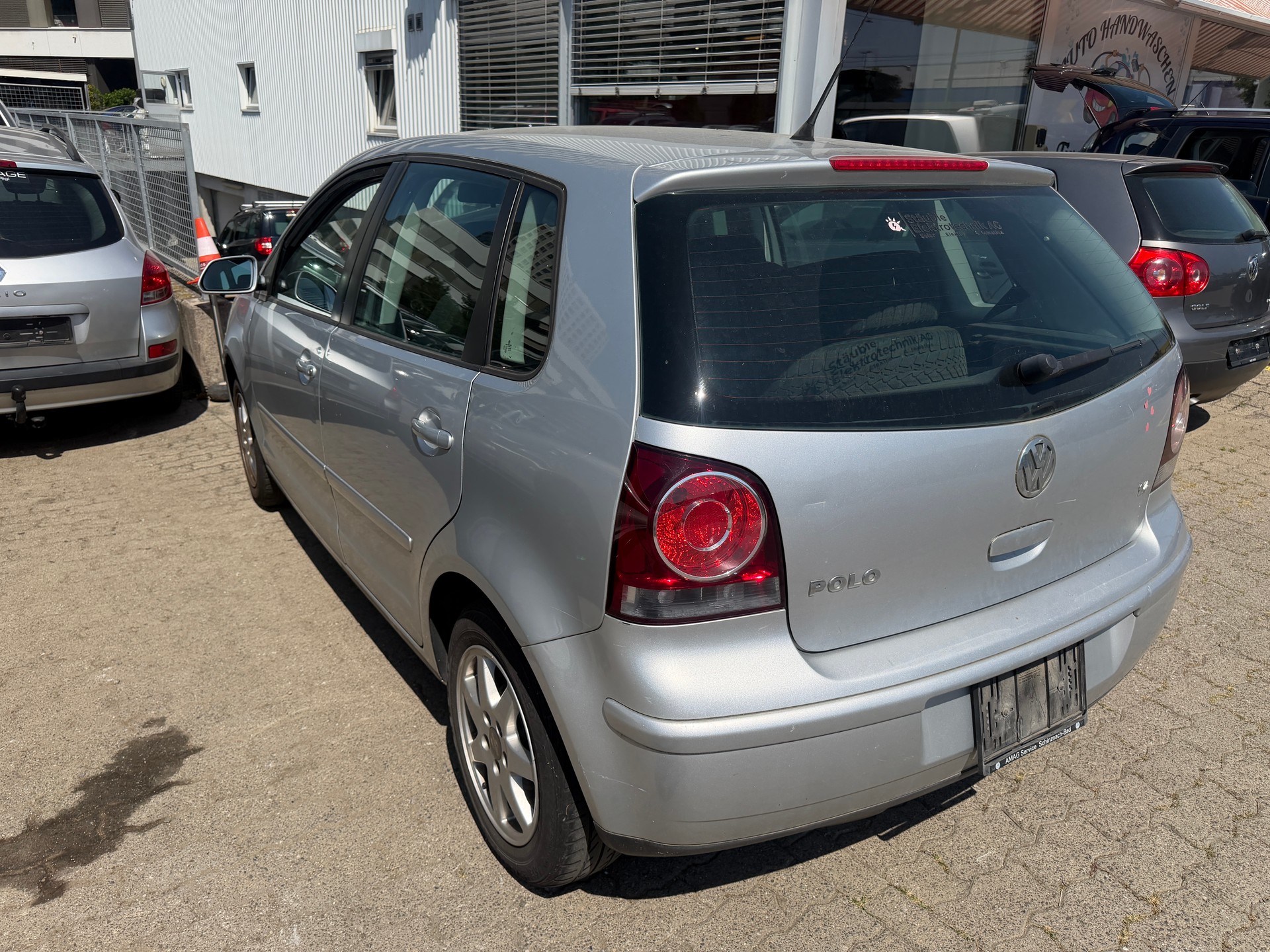 VW Polo 1.4 16V Comfortline-image-5