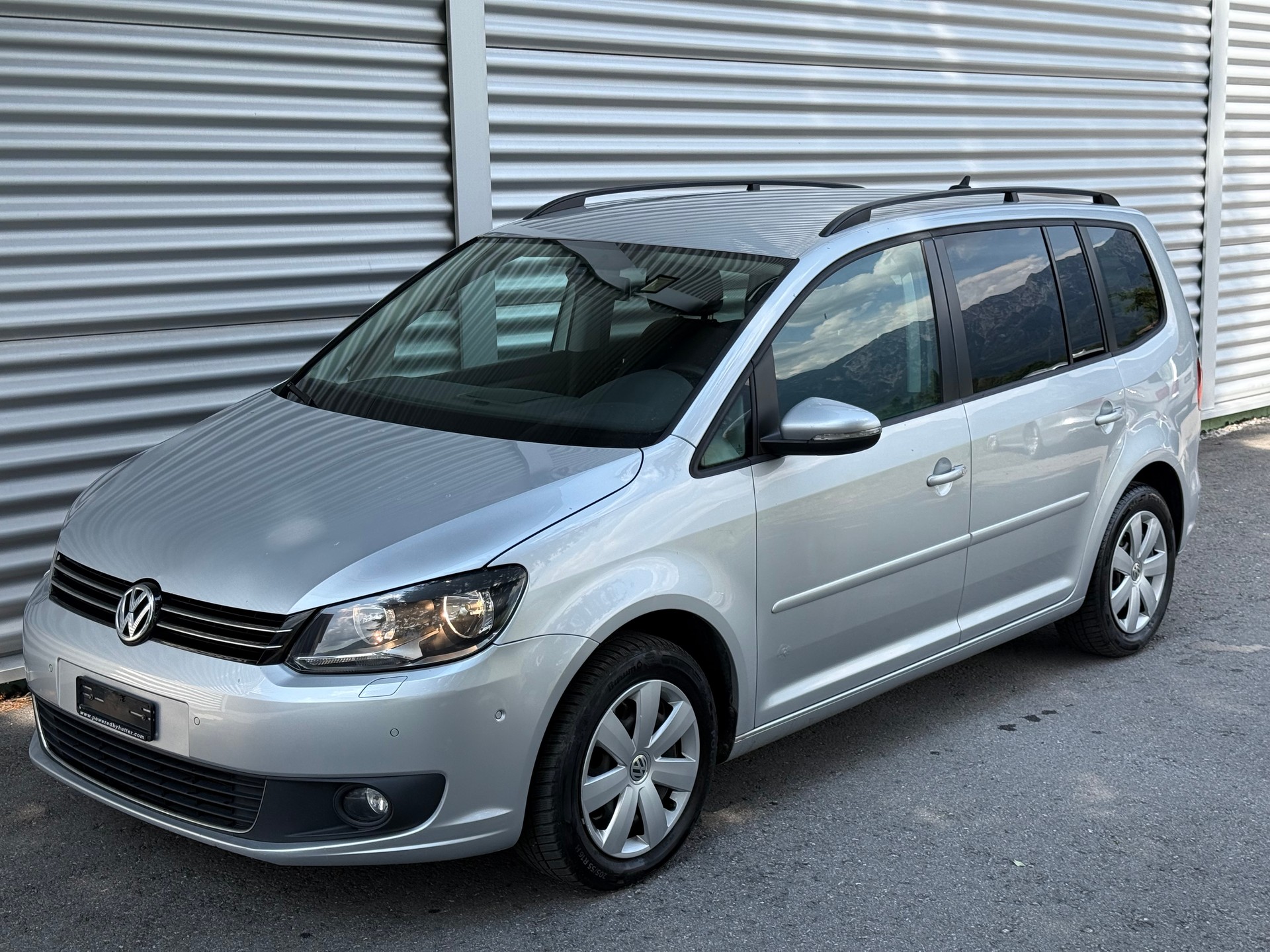 VW Touran 2.0 TDI Comfortline DSG