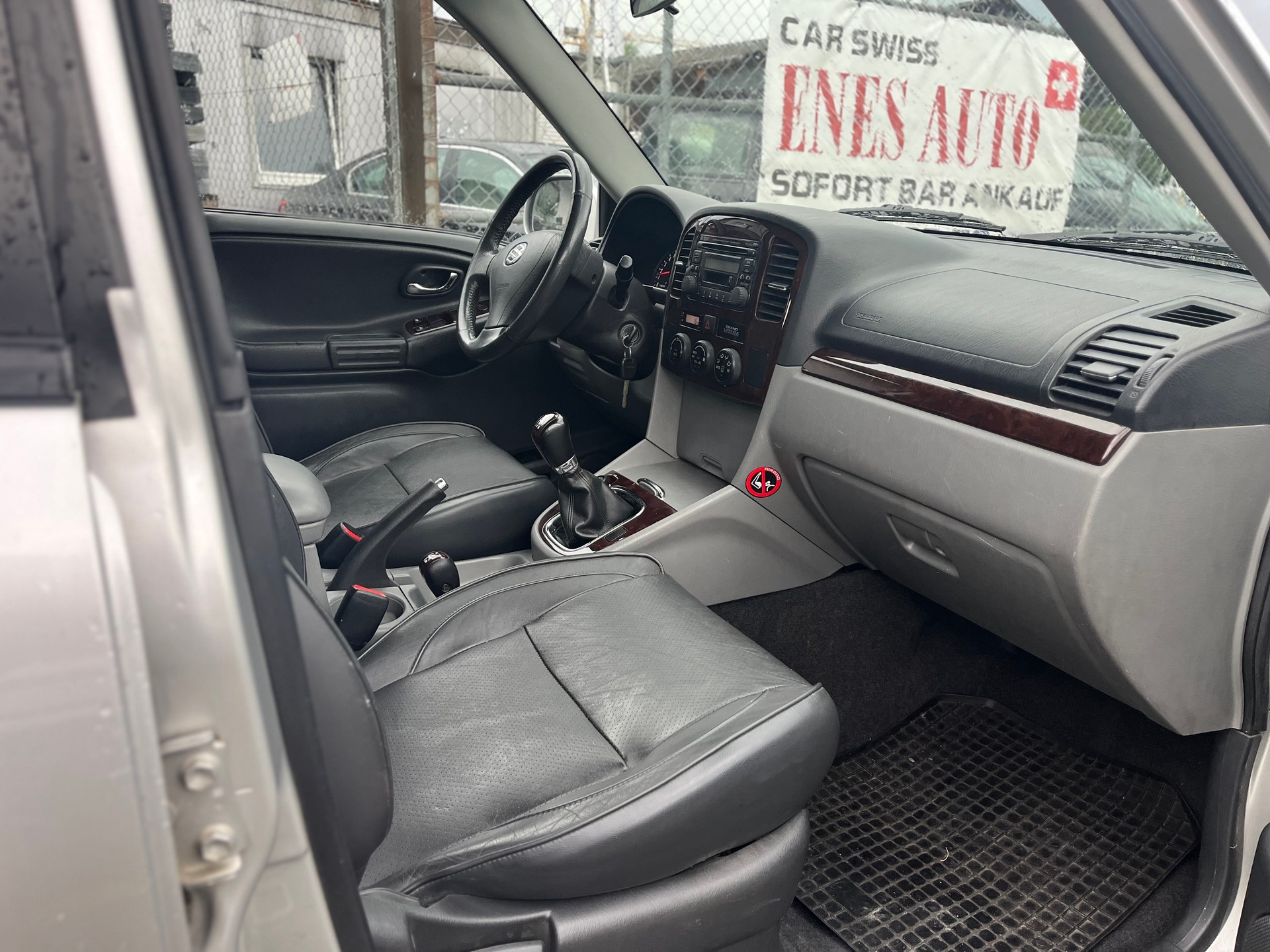 SUZUKI Grand Vitara 2.0 16V Top-image-6