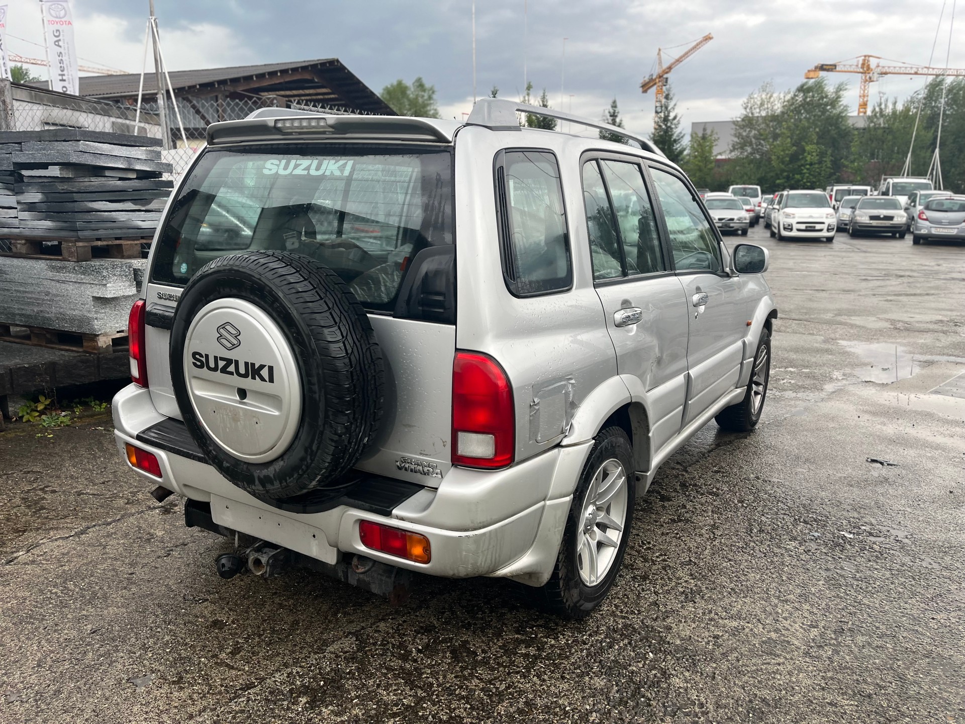 SUZUKI Grand Vitara 2.0 16V Top-image-3