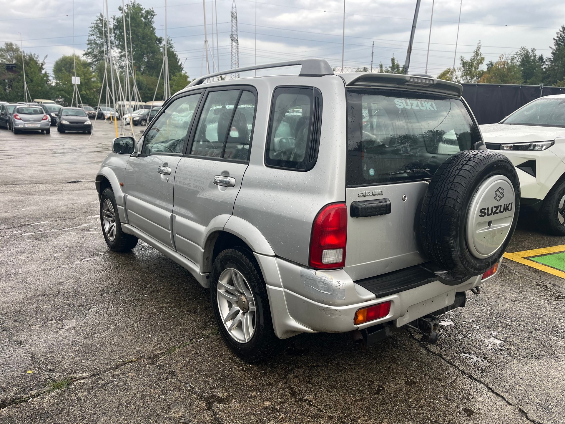SUZUKI Grand Vitara 2.0 16V Top-image-4