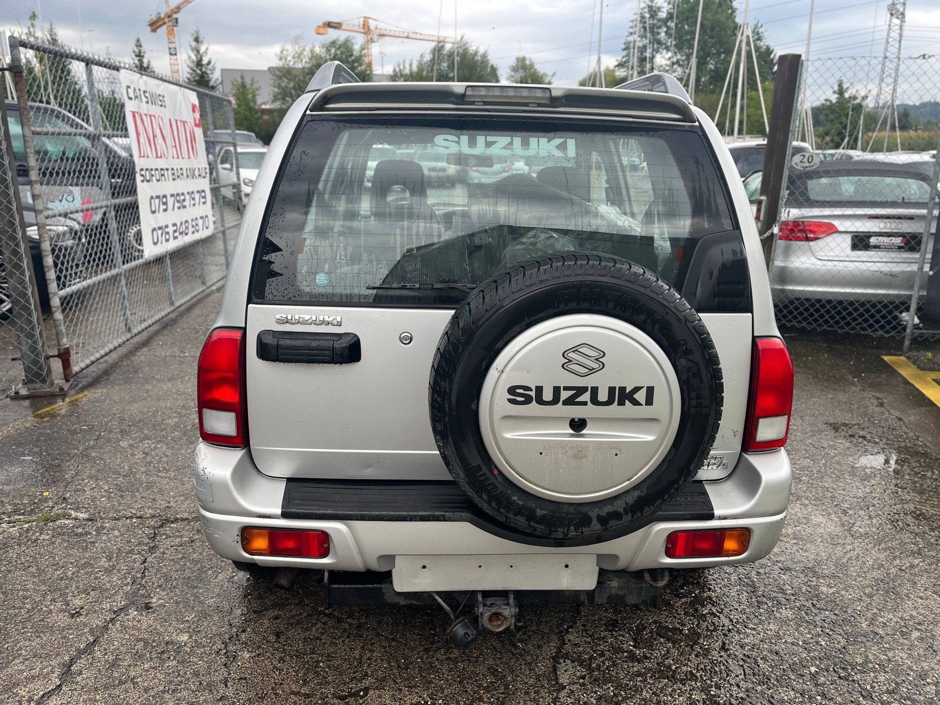 SUZUKI Grand Vitara 2.0 16V Top-image-5
