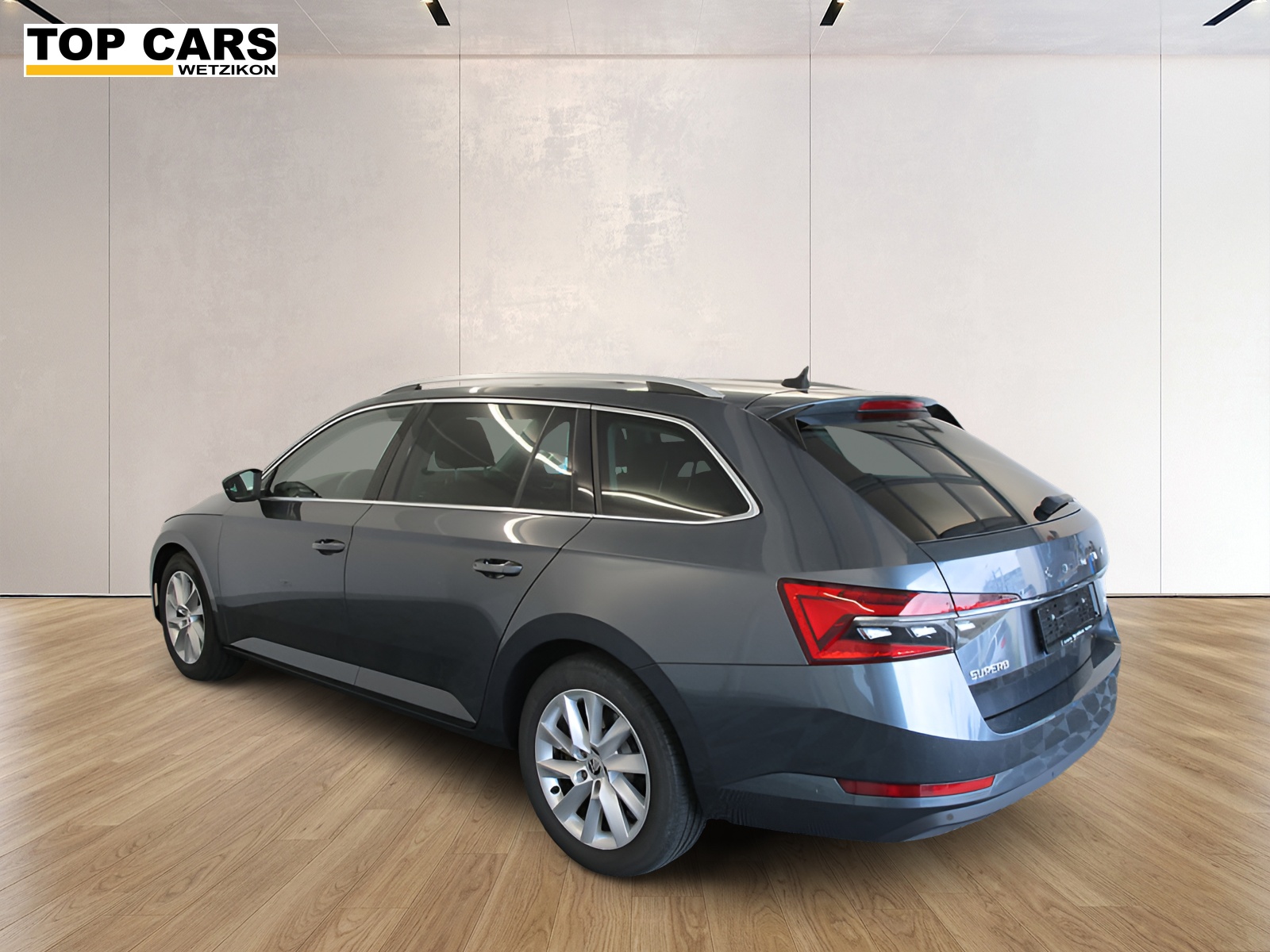 SKODA Superb Combi 2.0 TDi Style 4x4 DSG-showroom-element-2