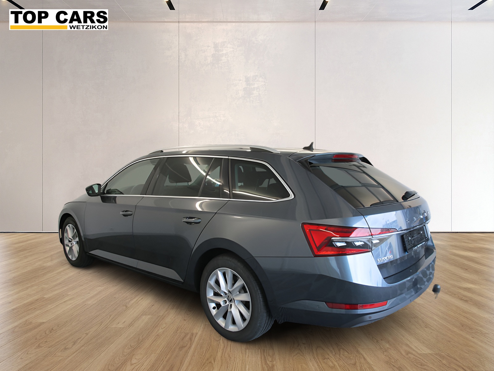 SKODA Superb Combi 2.0 TDi Style 4x4 DSG-showroom-element-1