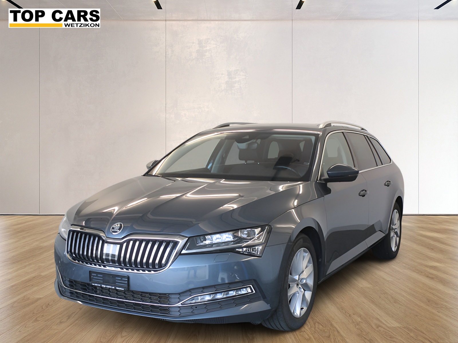 SKODA Superb Combi 2.0 TDi Style 4x4 DSG