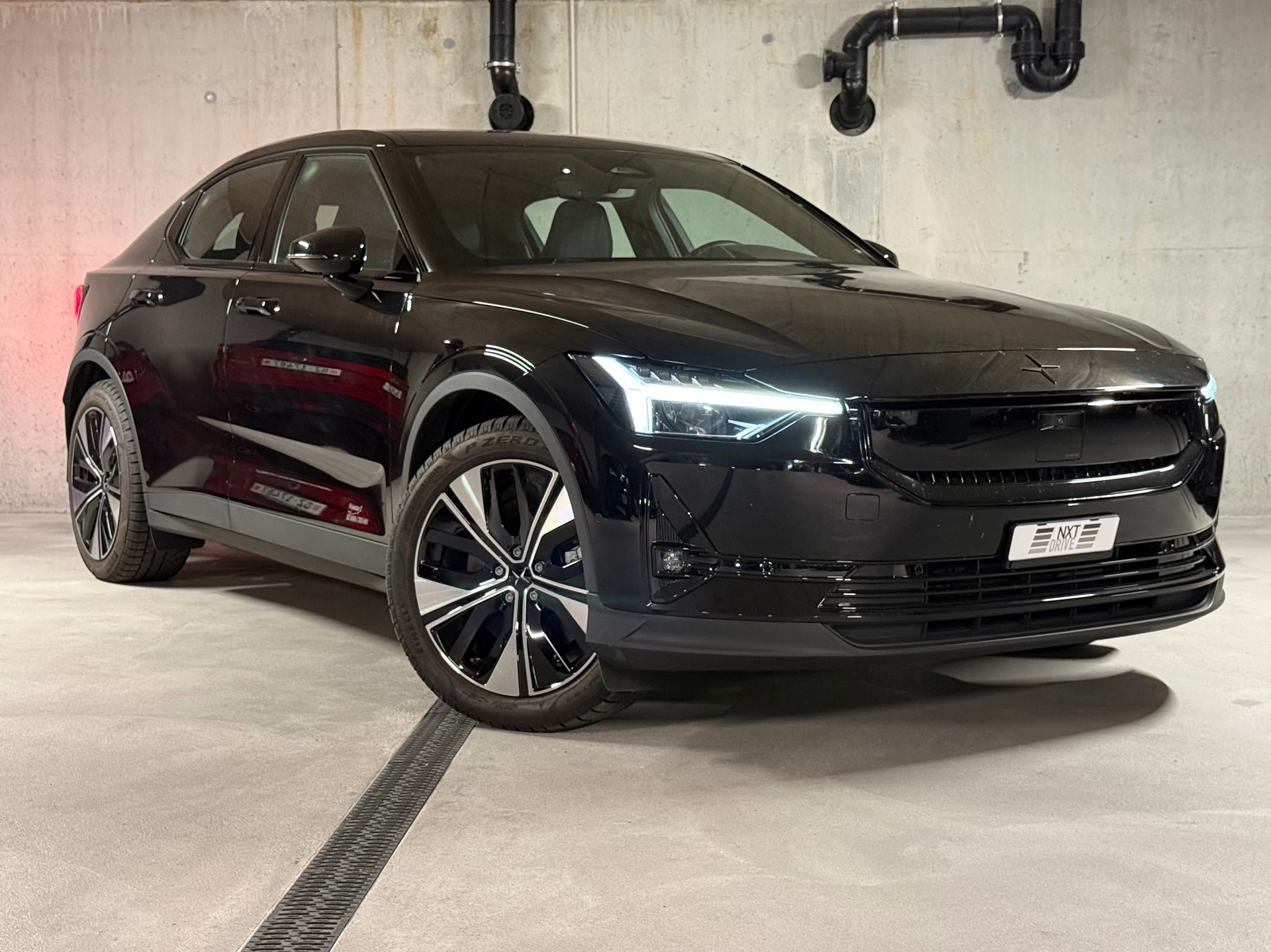 POLESTAR Polestar 2 Long Range Dual Plus Pack 82 kWh