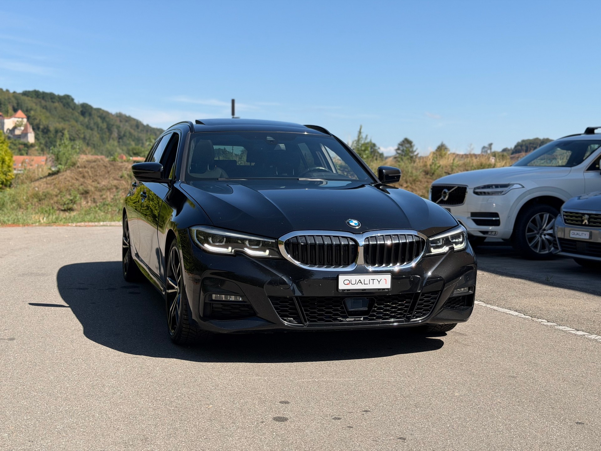 BMW 330i Touring xDrive Pure M Sport Steptronic-showroom-element-2