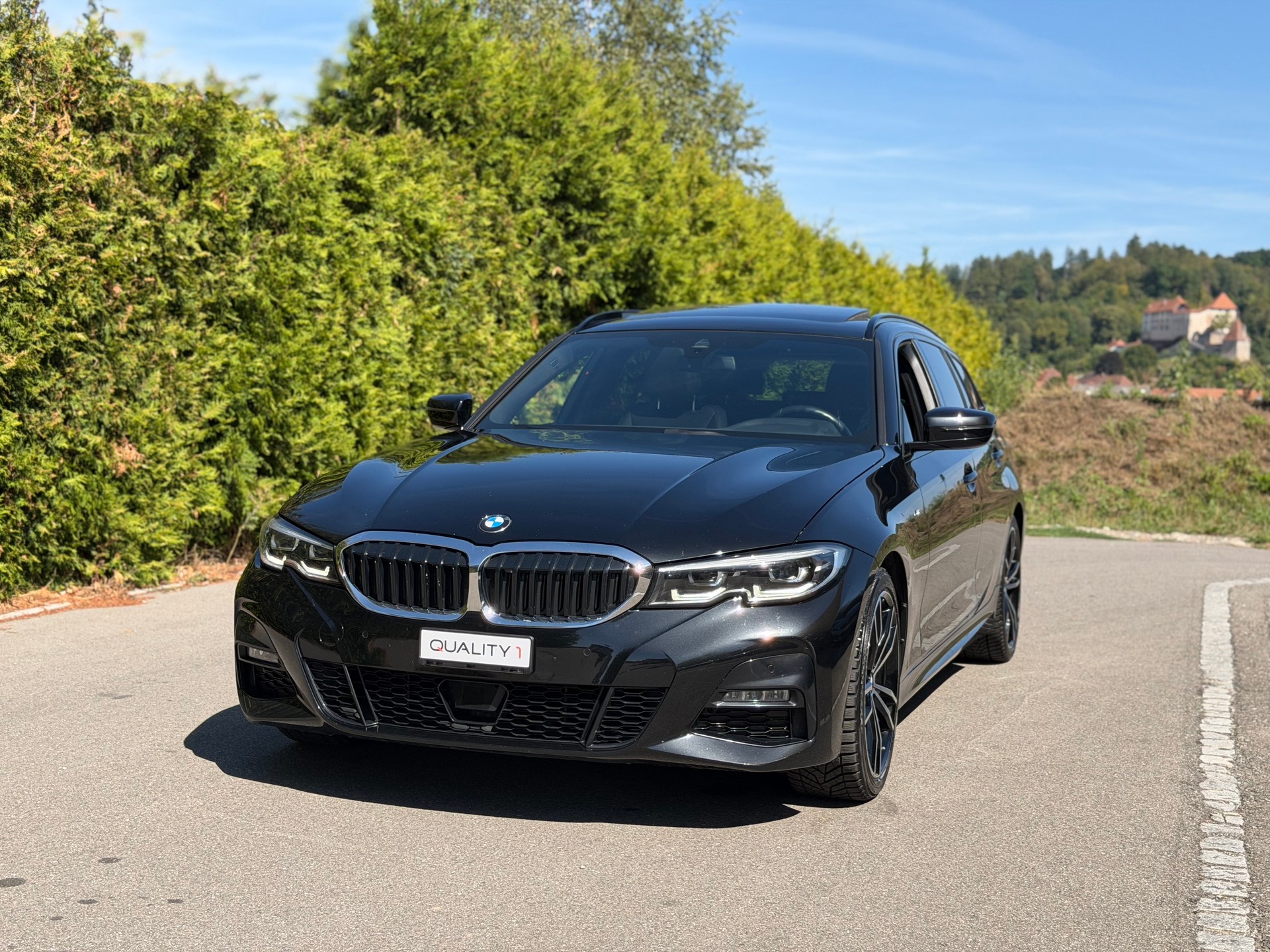 BMW 330i Touring xDrive Pure M Sport Steptronic
