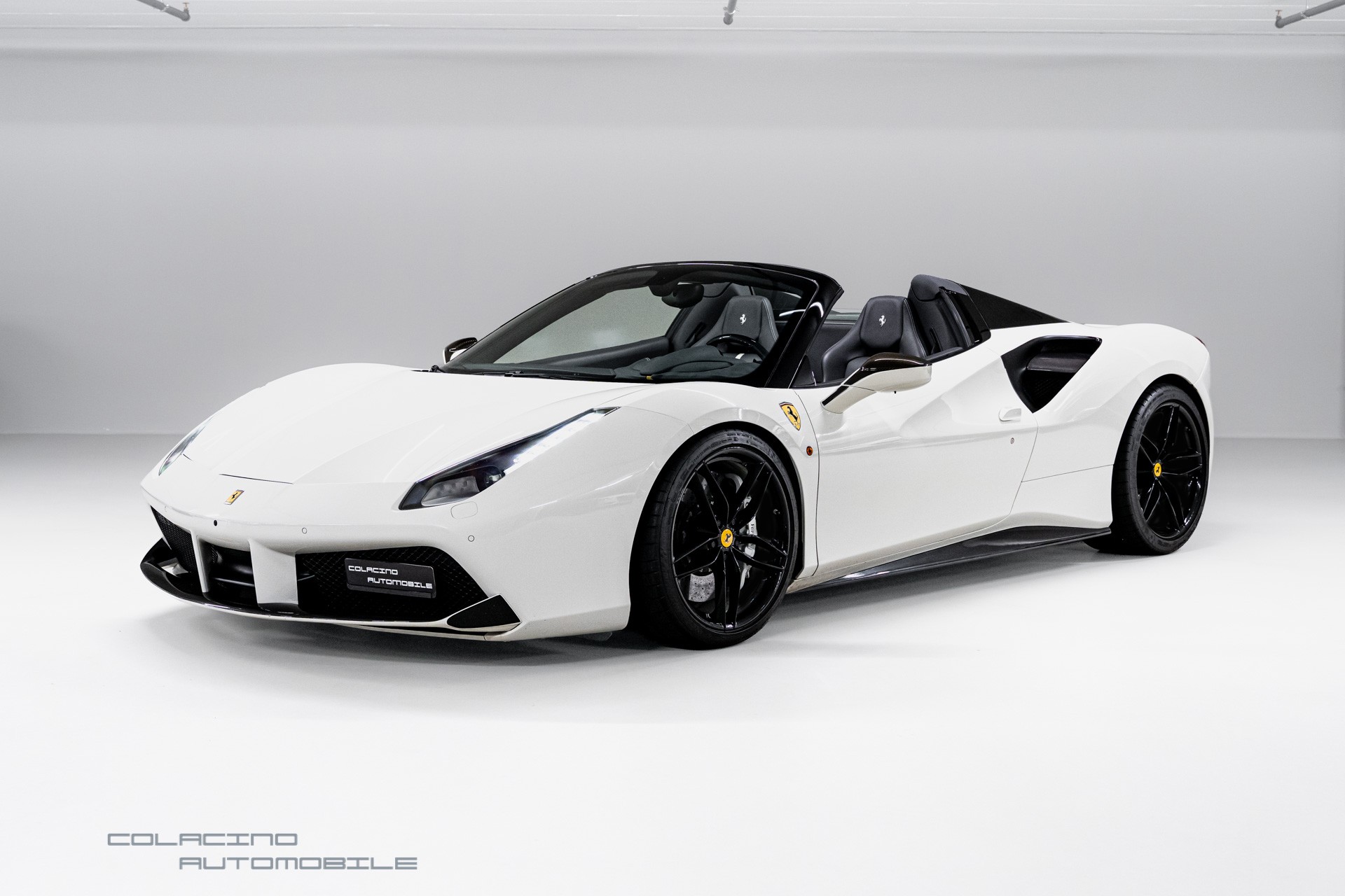 FERRARI 488 Spider 3.9 V8