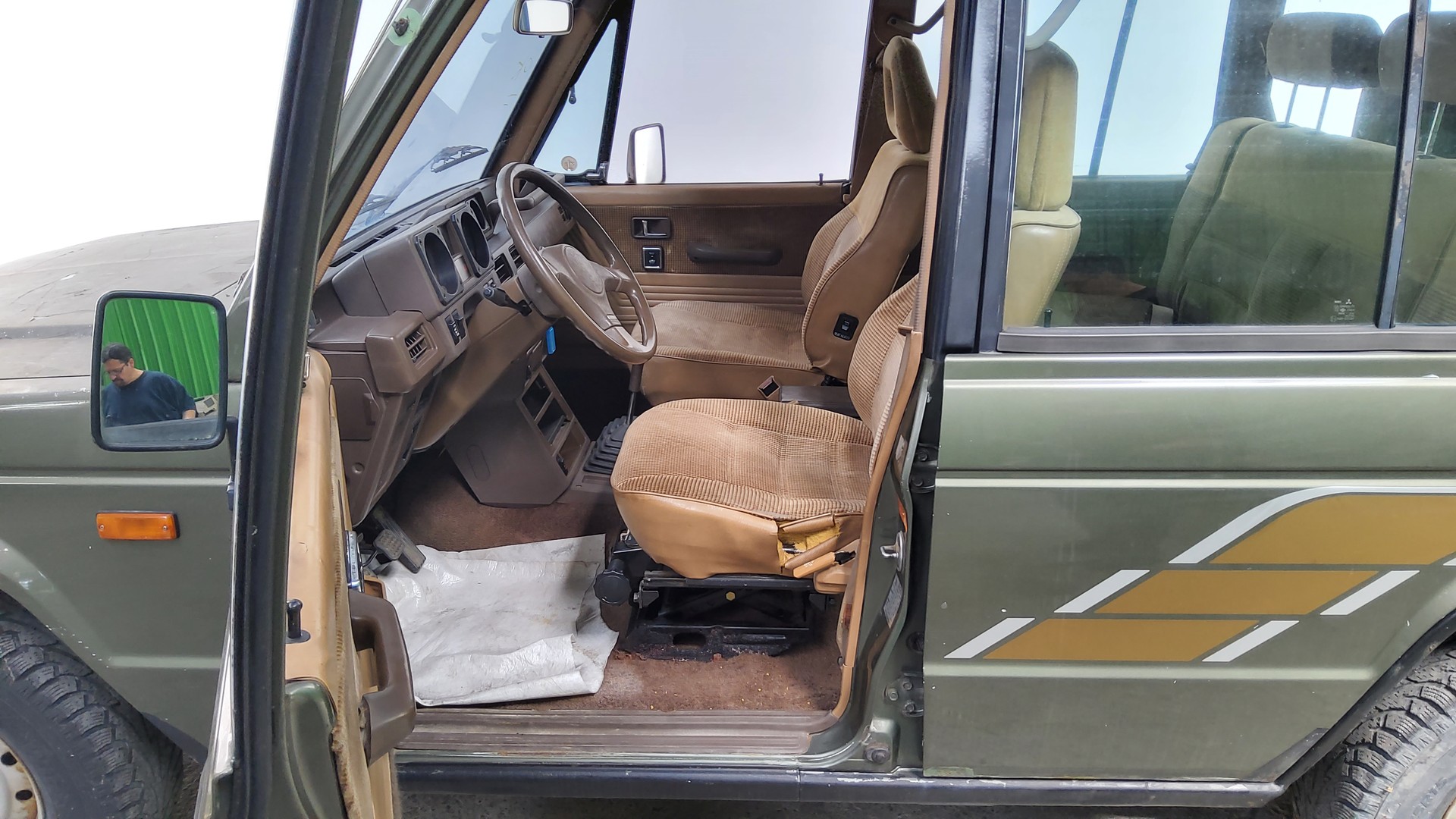 MITSUBISHI Pajero 2.5 TD Wagon-image-6