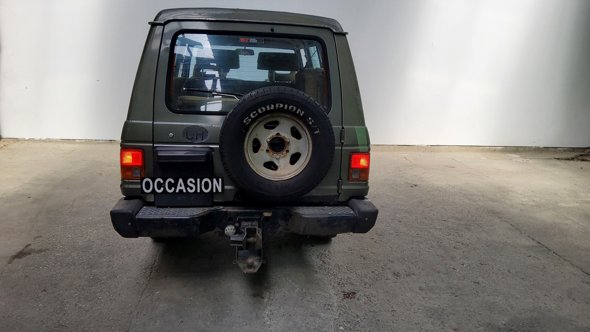 MITSUBISHI Pajero 2.5 TD Wagon-image-9