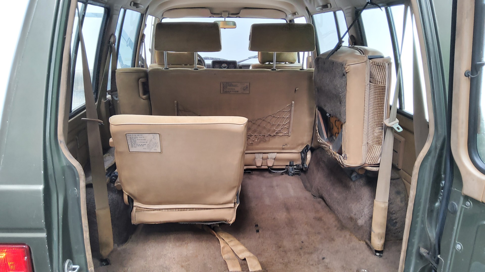 MITSUBISHI Pajero 2.5 TD Wagon-image-10