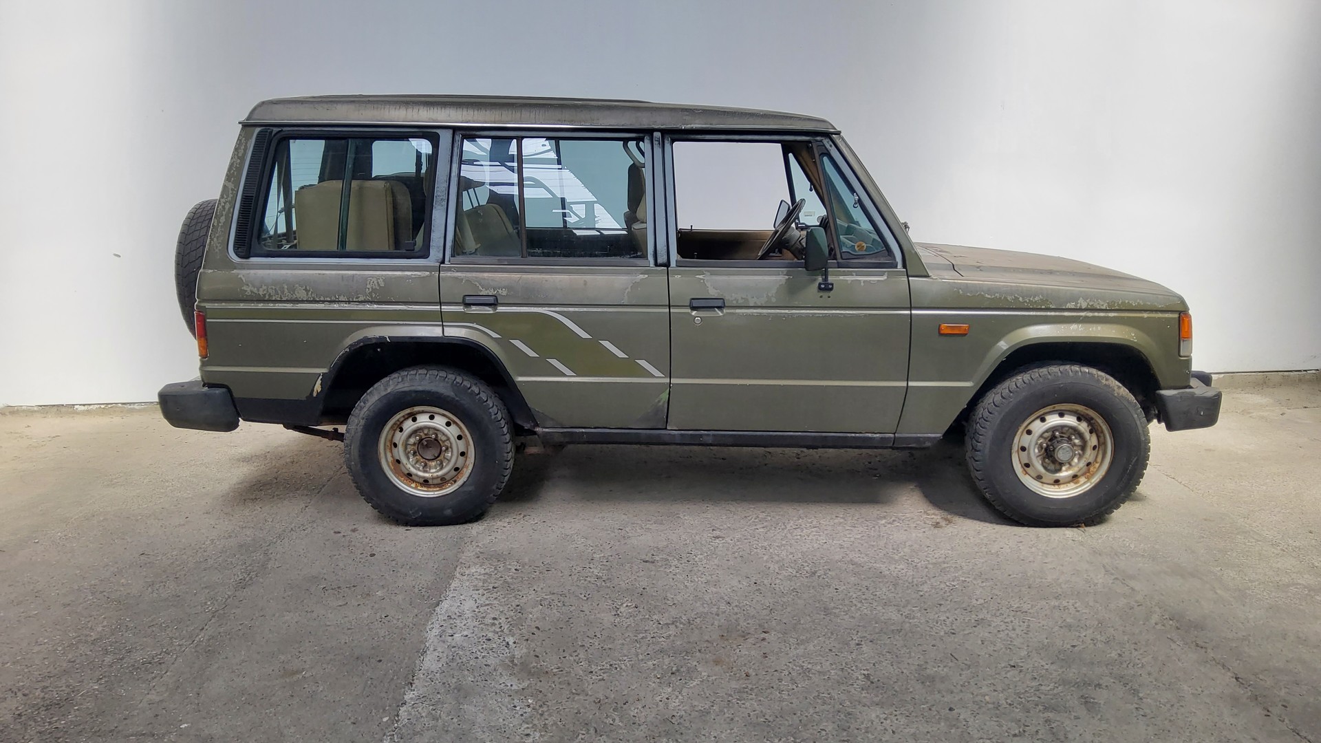 MITSUBISHI Pajero 2.5 TD Wagon-image-15
