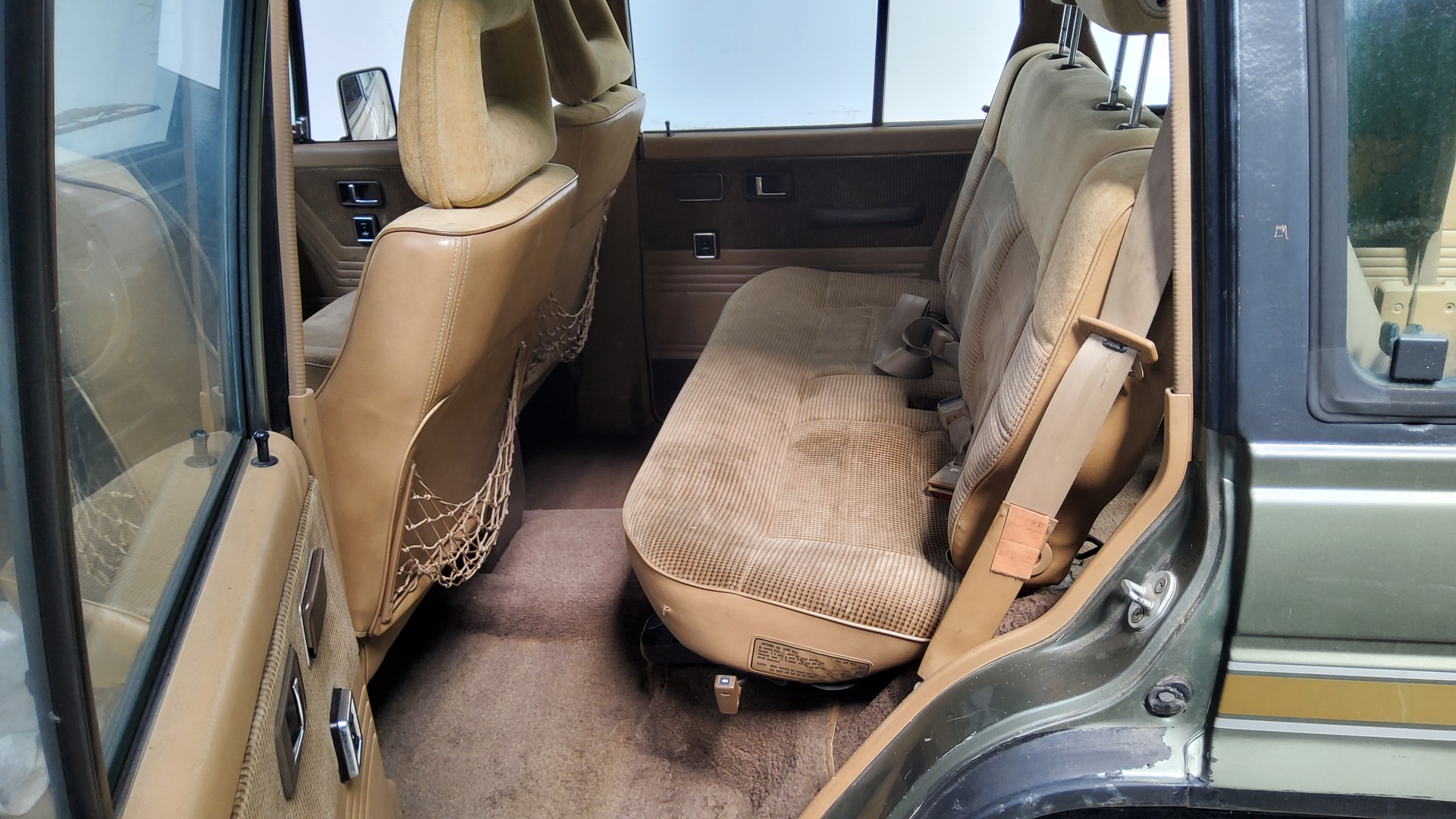MITSUBISHI Pajero 2.5 TD Wagon-image-7