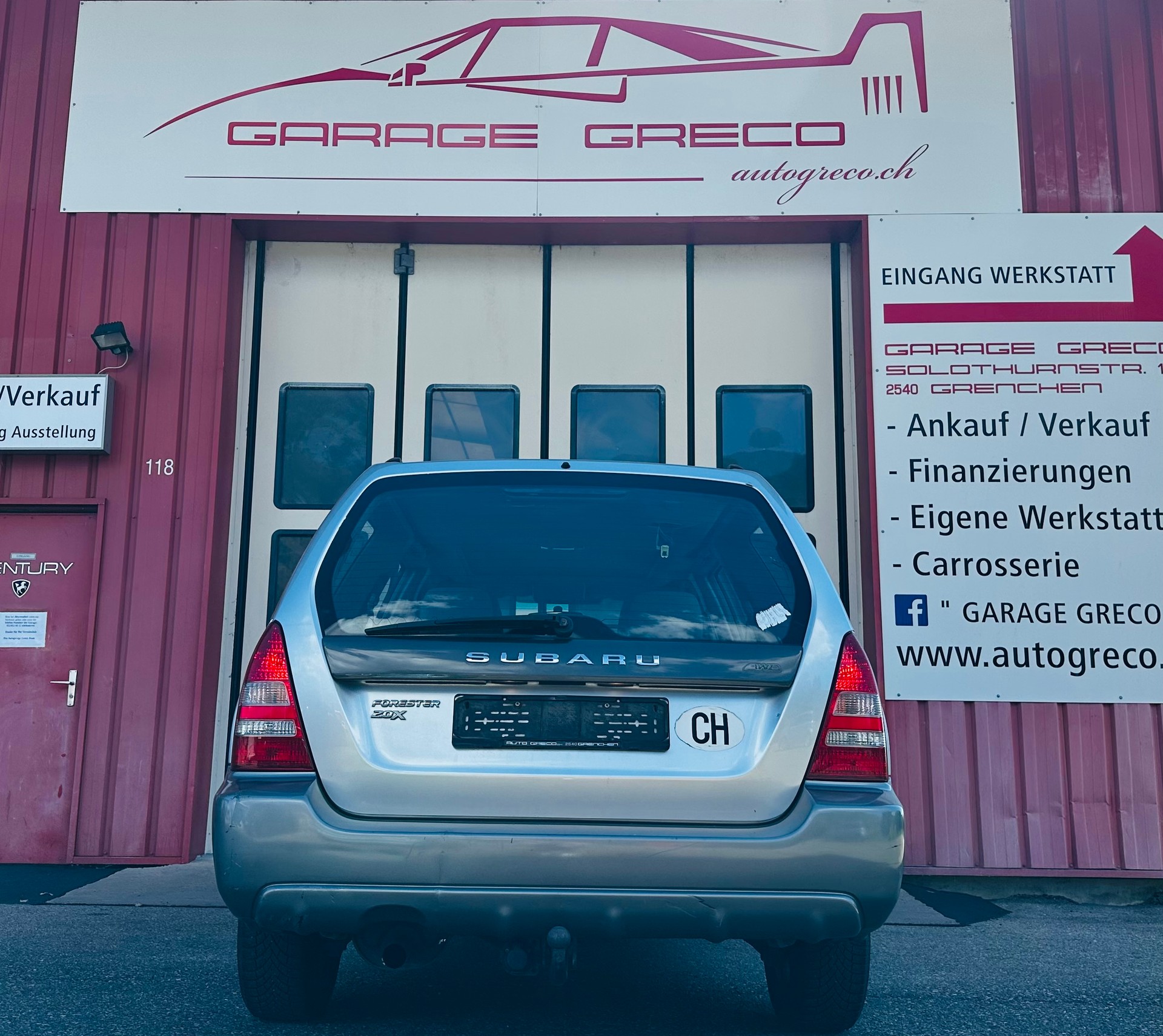 SUBARU Forester 2.0X Comfort Automatic *FACELIFT*-image-6