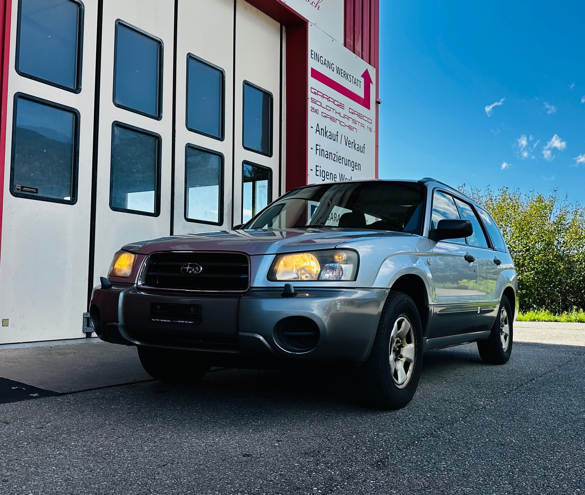 SUBARU Forester 2.0X Comfort Automatic *FACELIFT*-image-2