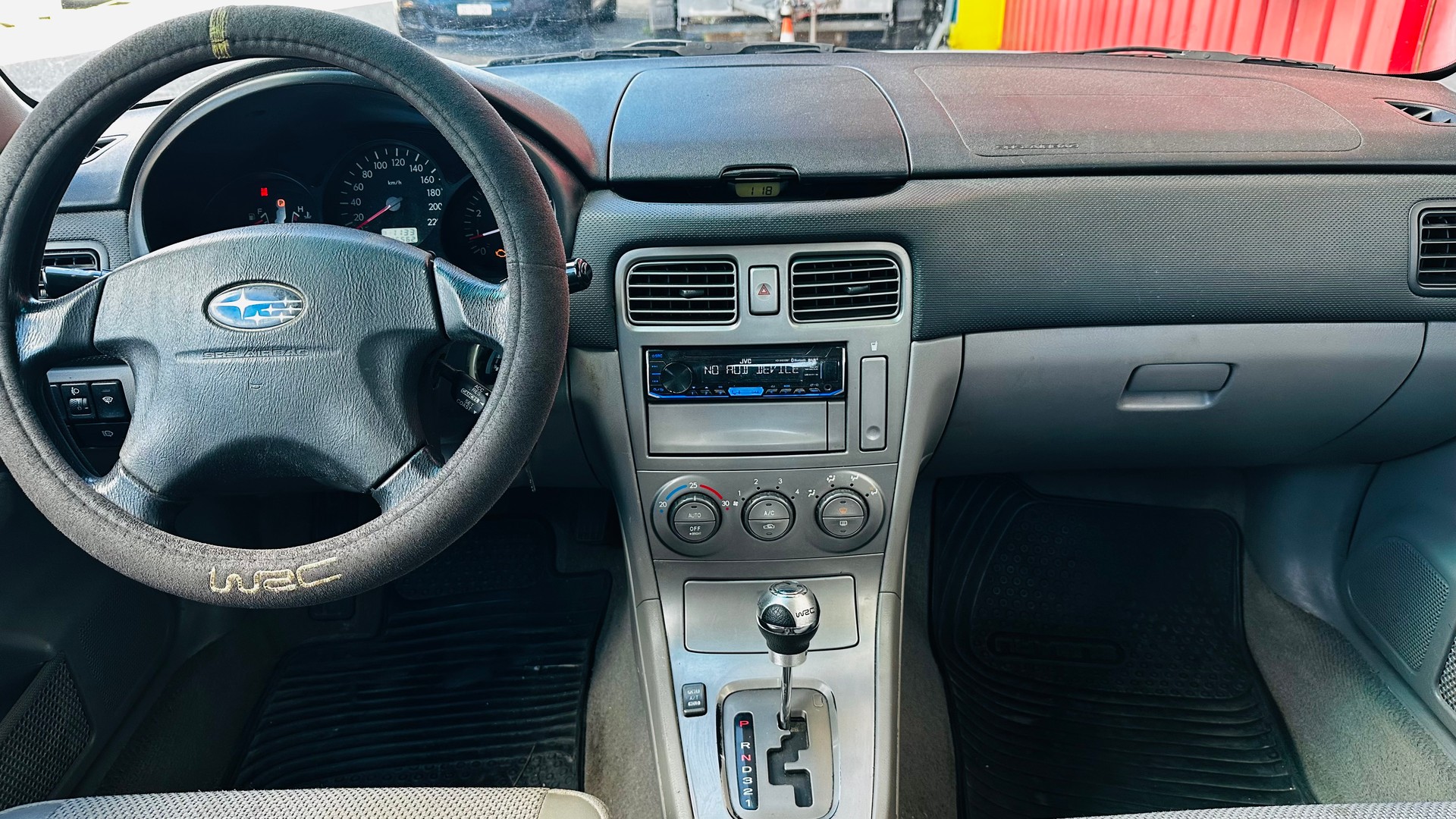 SUBARU Forester 2.0X Comfort Automatic *FACELIFT*-image-10