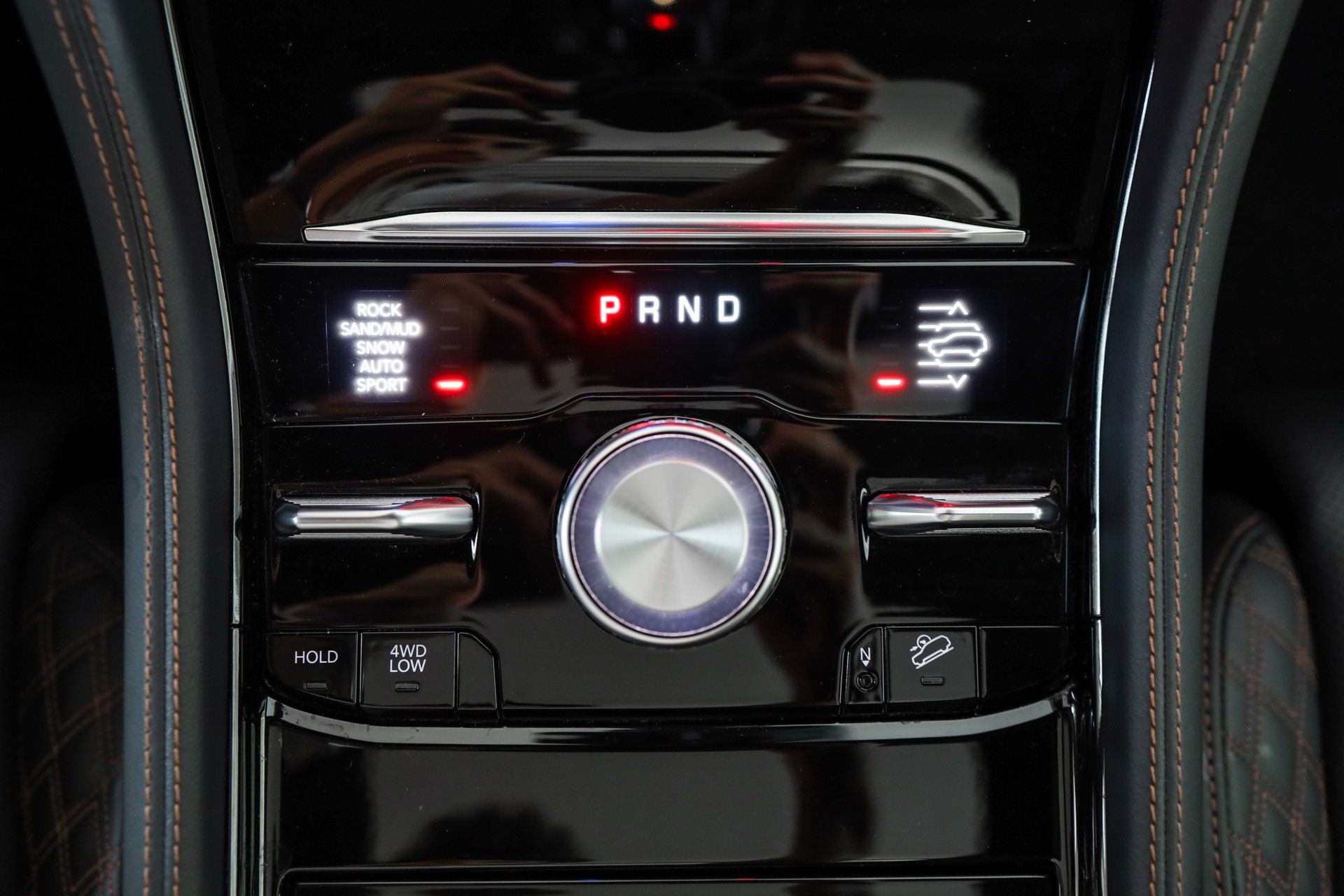 JEEP Grand Cherokee 2.0 Plug-in-Hybrid Summit Reserve 4xe-image-10