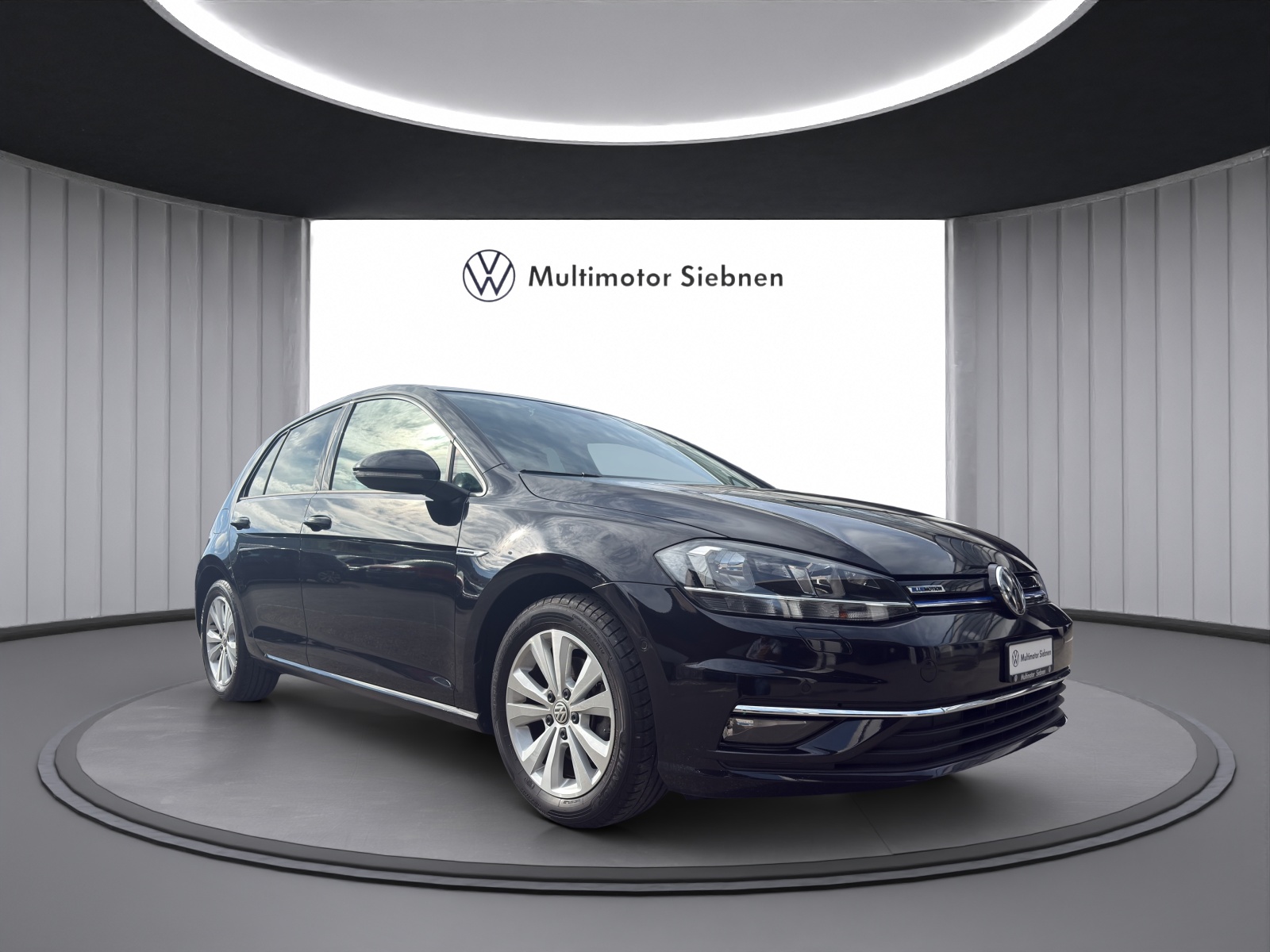 VW Golf 1.5 TSI EVO Comfortline-image-6