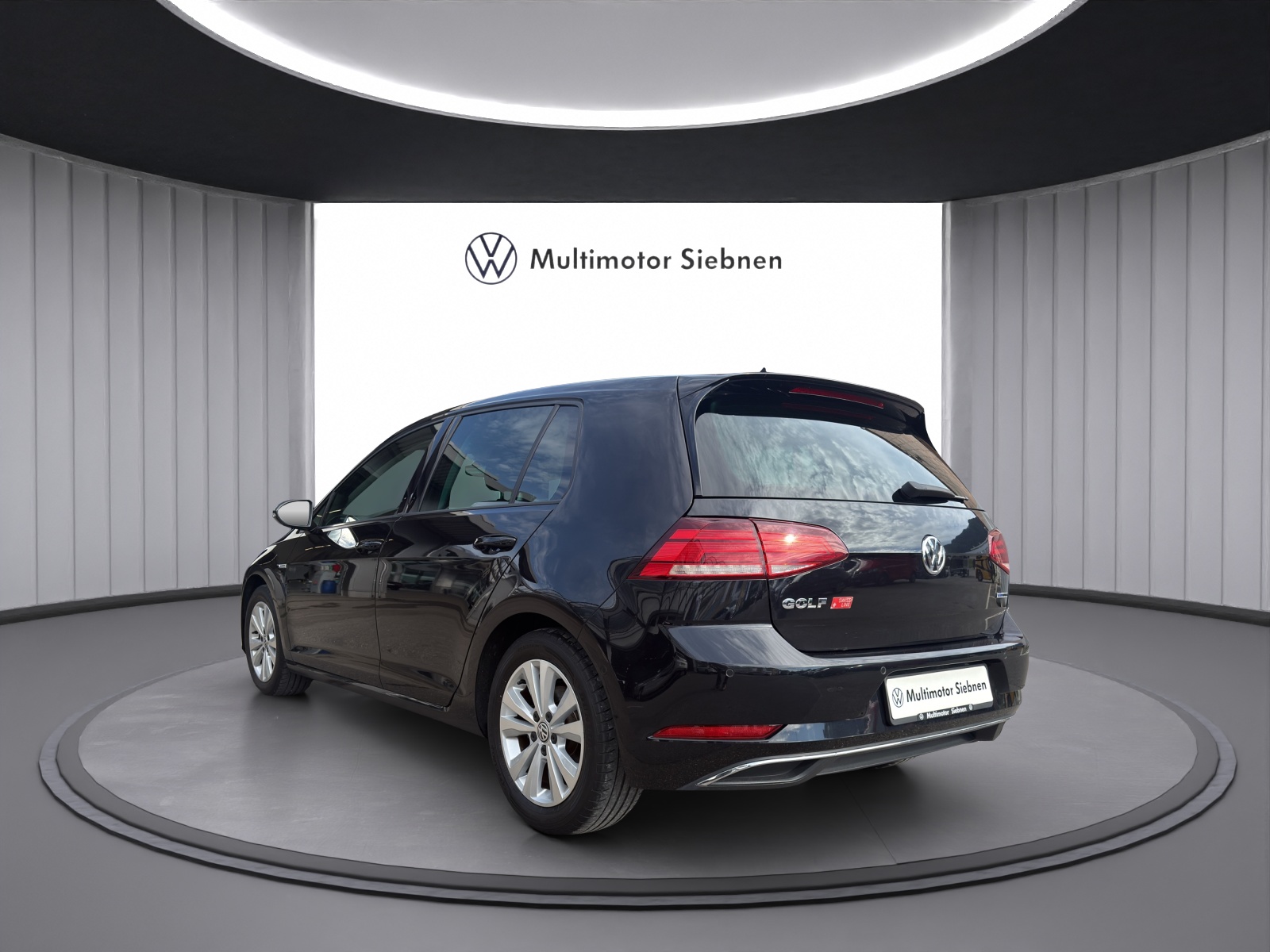 VW Golf 1.5 TSI EVO Comfortline-showroom-element-2