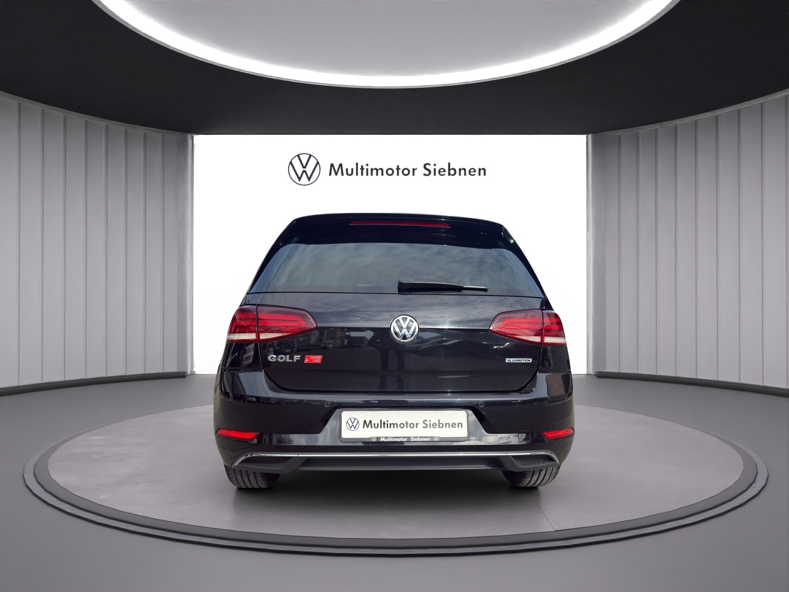 VW Golf 1.5 TSI EVO Comfortline-showroom-element-3