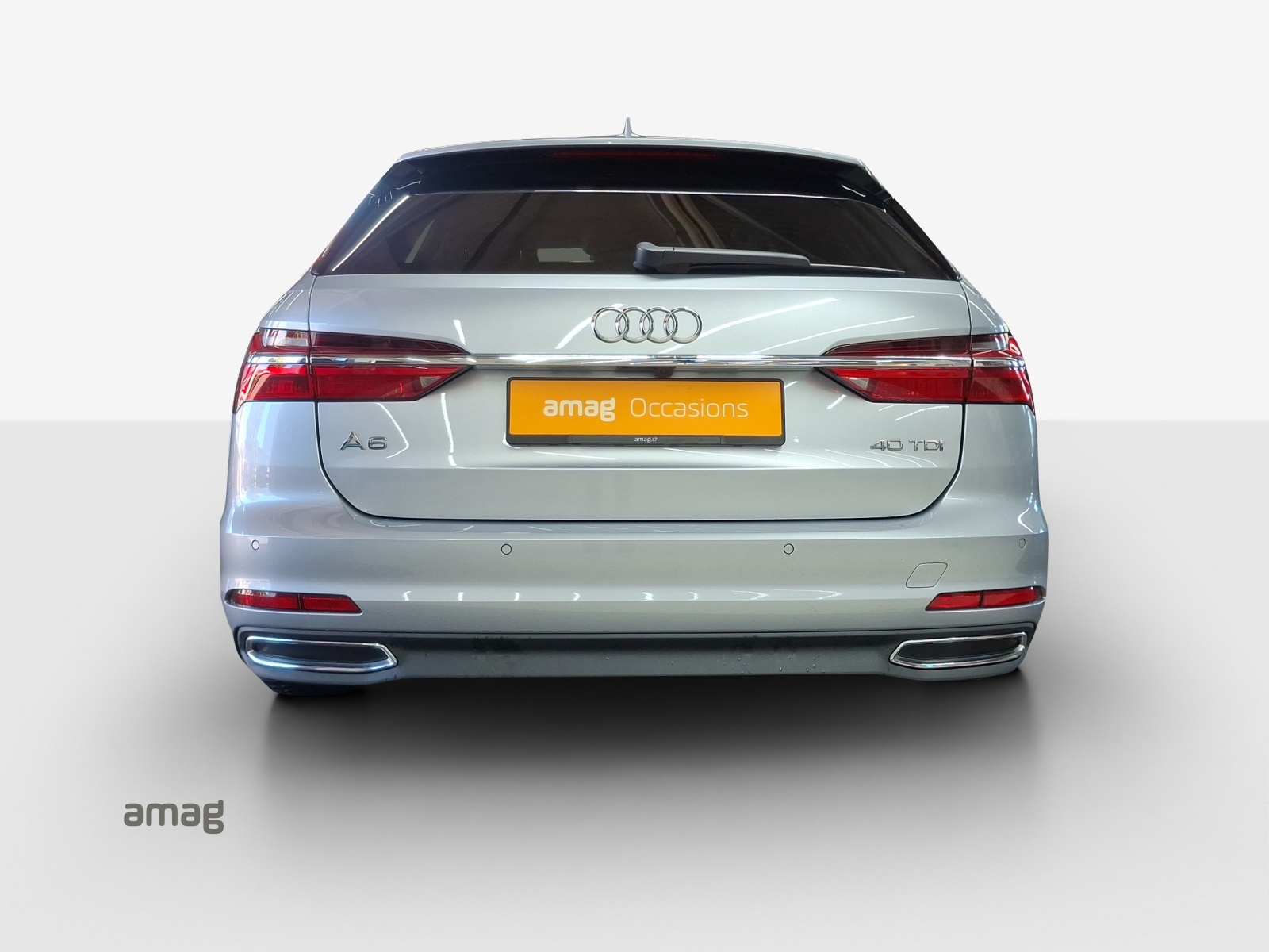 AUDI A6 Avant 40TDI Attraction S-tronic-showroom-element-3