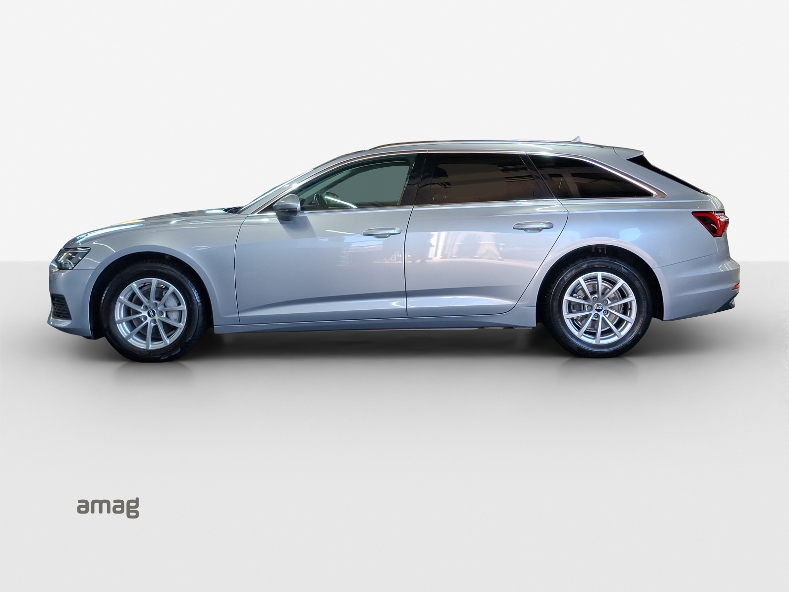 AUDI A6 Avant 40TDI Attraction S-tronic-showroom-element-1