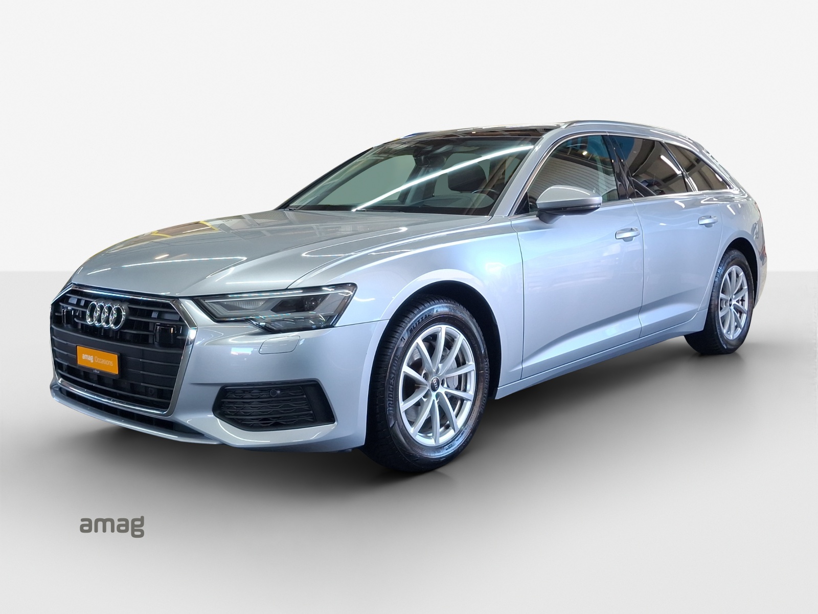 AUDI A6 Avant 40TDI Attraction S-tronic