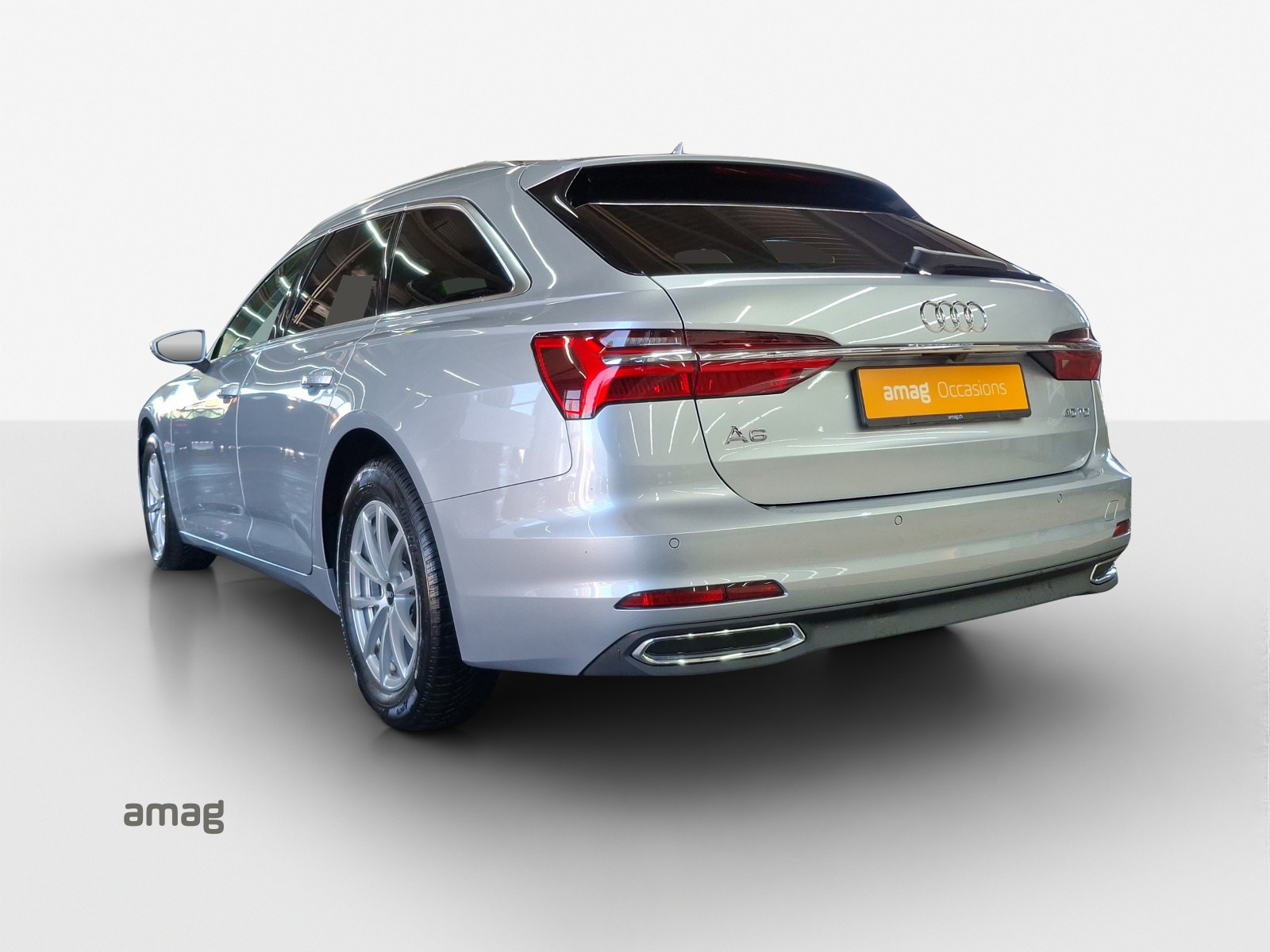 AUDI A6 Avant 40TDI Attraction S-tronic-showroom-element-2