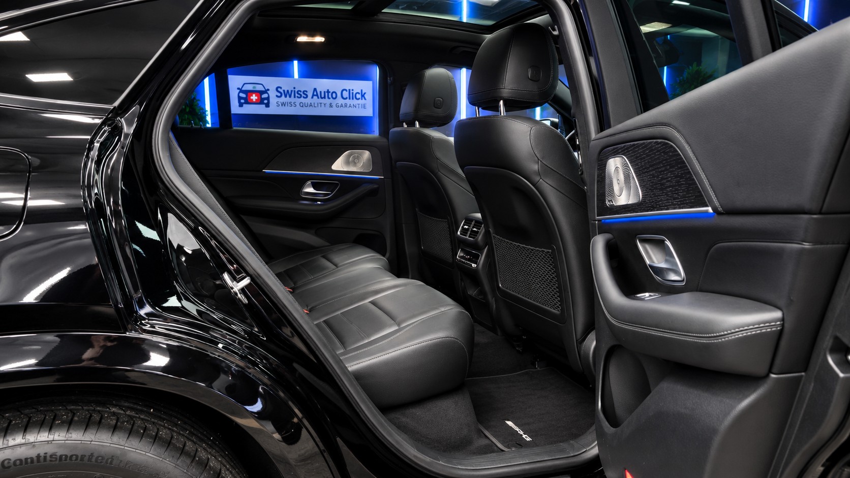 MERCEDES-BENZ GLE Coupé 400 d 4Matic 9G-Tronic-image-11