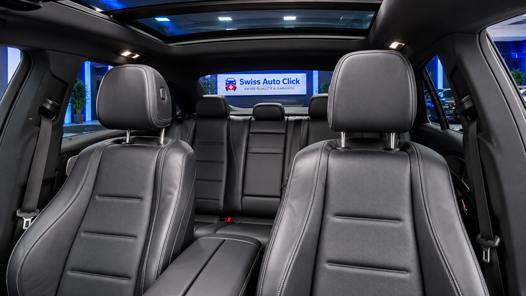 MERCEDES-BENZ GLE Coupé 400 d 4Matic 9G-Tronic-image-13