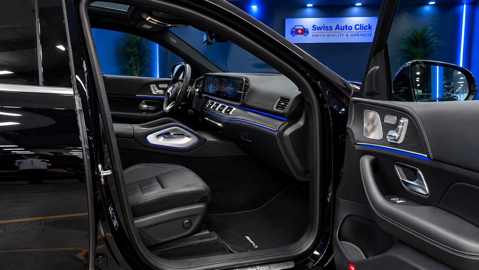 MERCEDES-BENZ GLE Coupé 400 d 4Matic 9G-Tronic-image-12