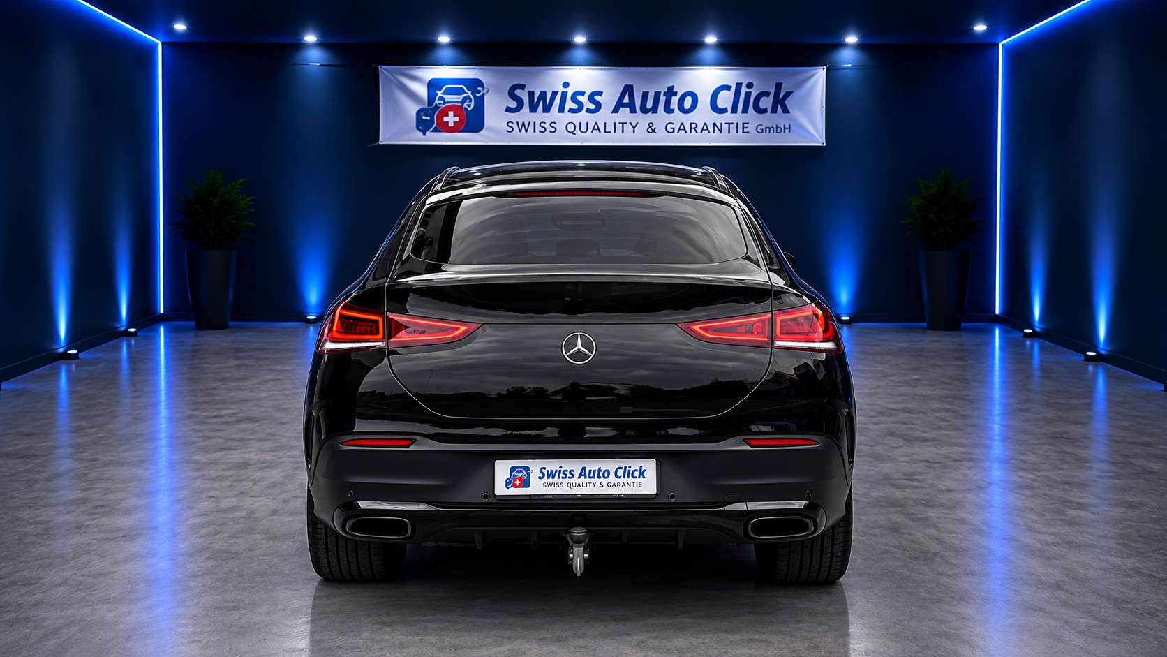 MERCEDES-BENZ GLE Coupé 400 d 4Matic 9G-Tronic-image-3