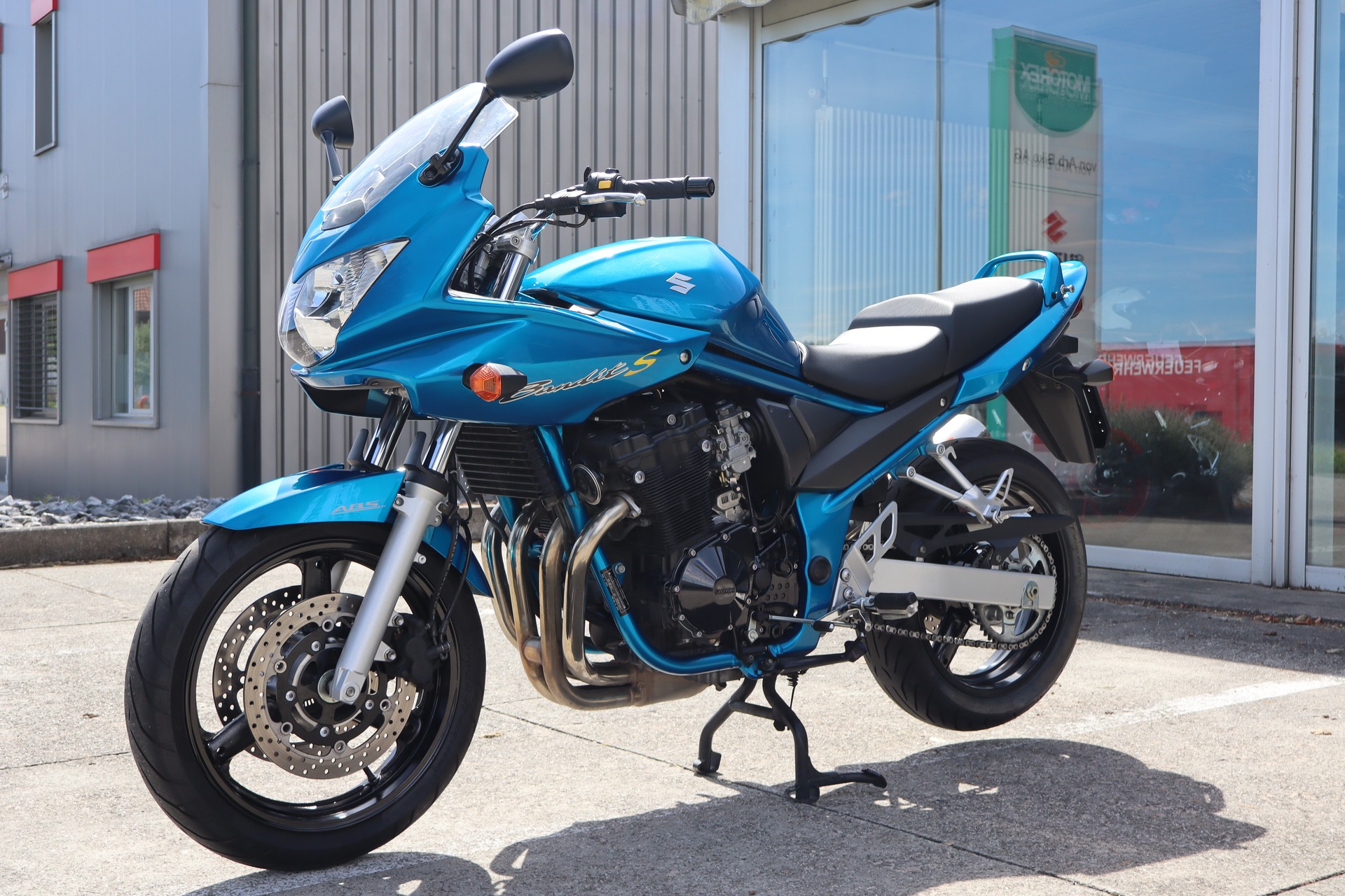SUZUKI GSF 650 S Bandit ABS-image-4