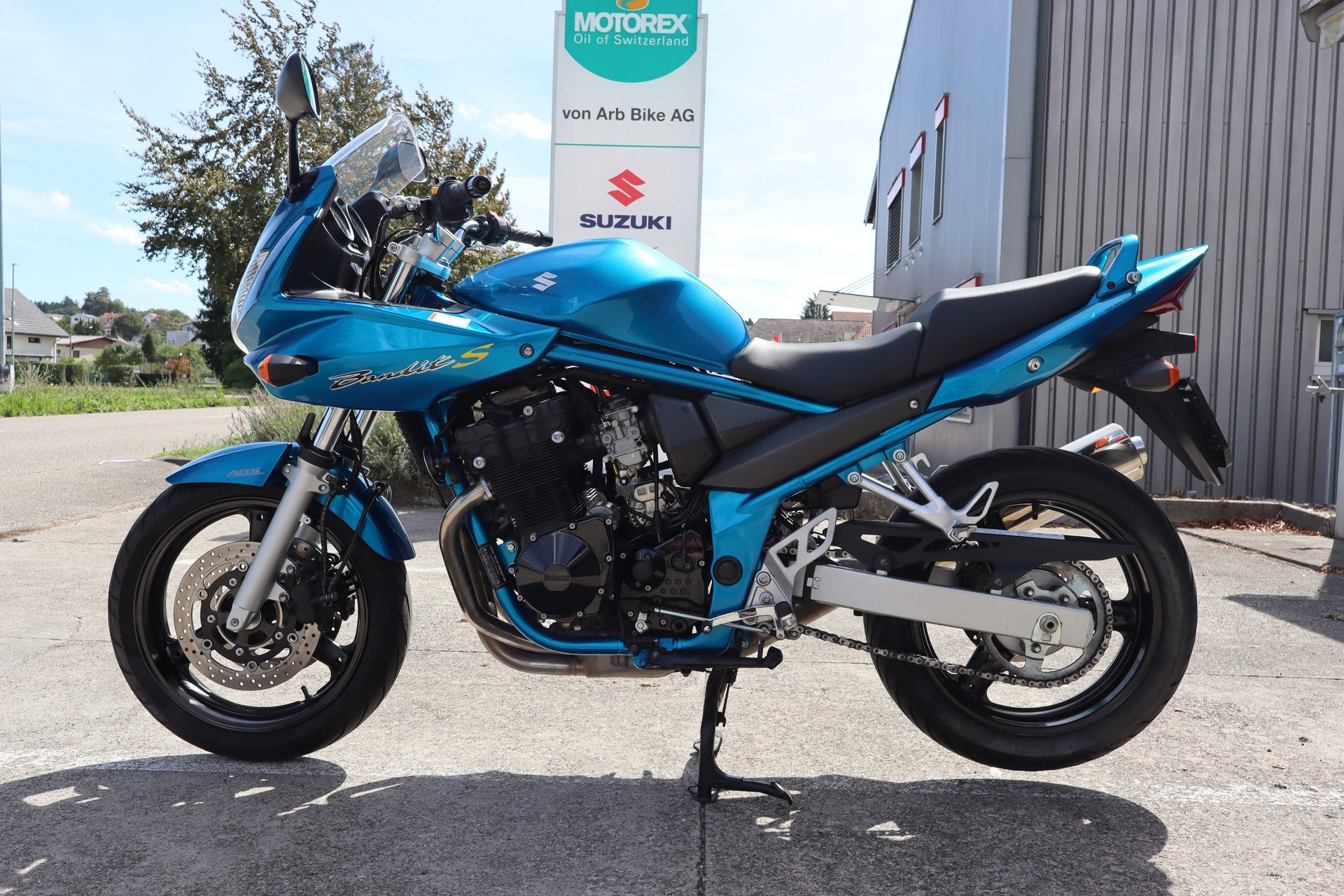 SUZUKI GSF 650 S Bandit ABS-image-3