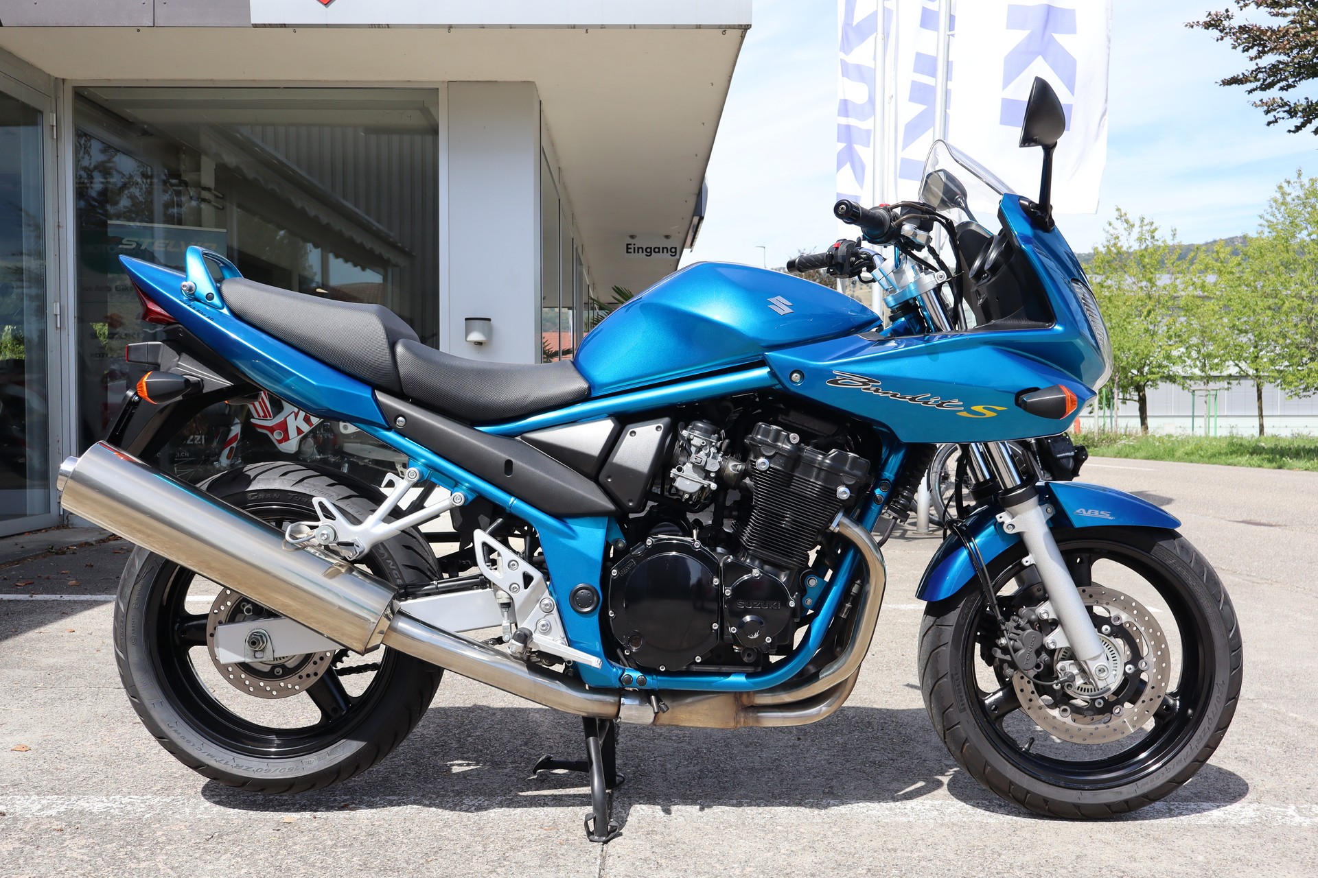 SUZUKI GSF 650 S Bandit ABS-image-0