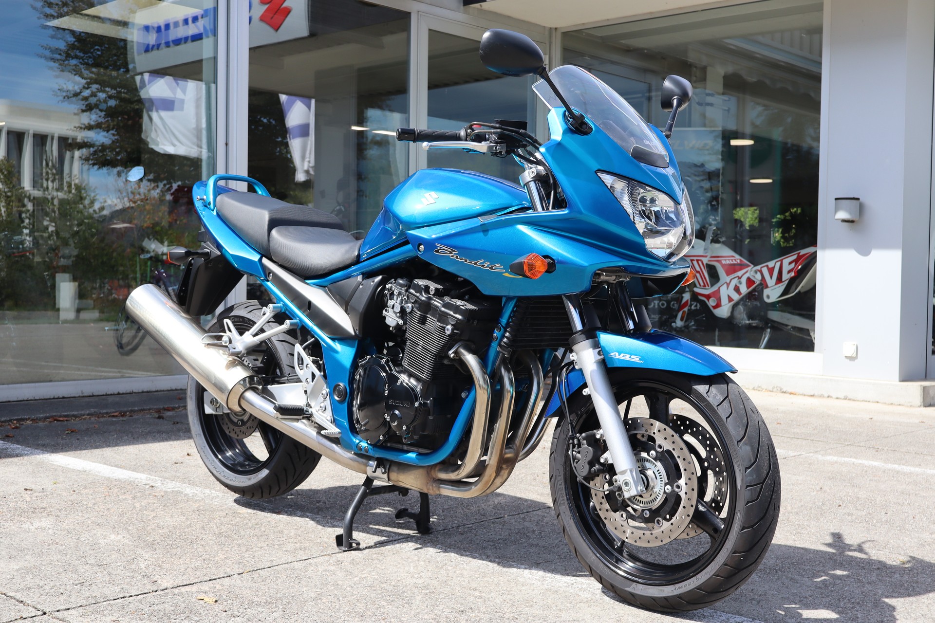 SUZUKI GSF 650 S Bandit ABS-image-1