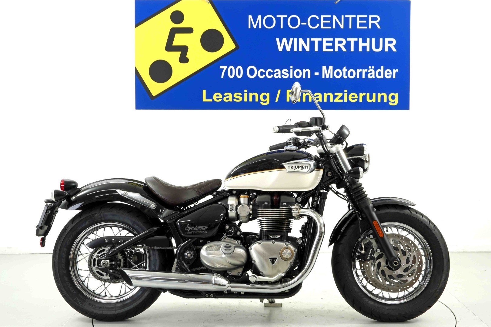 TRIUMPH Bonneville Speedmaster ABS-image-0