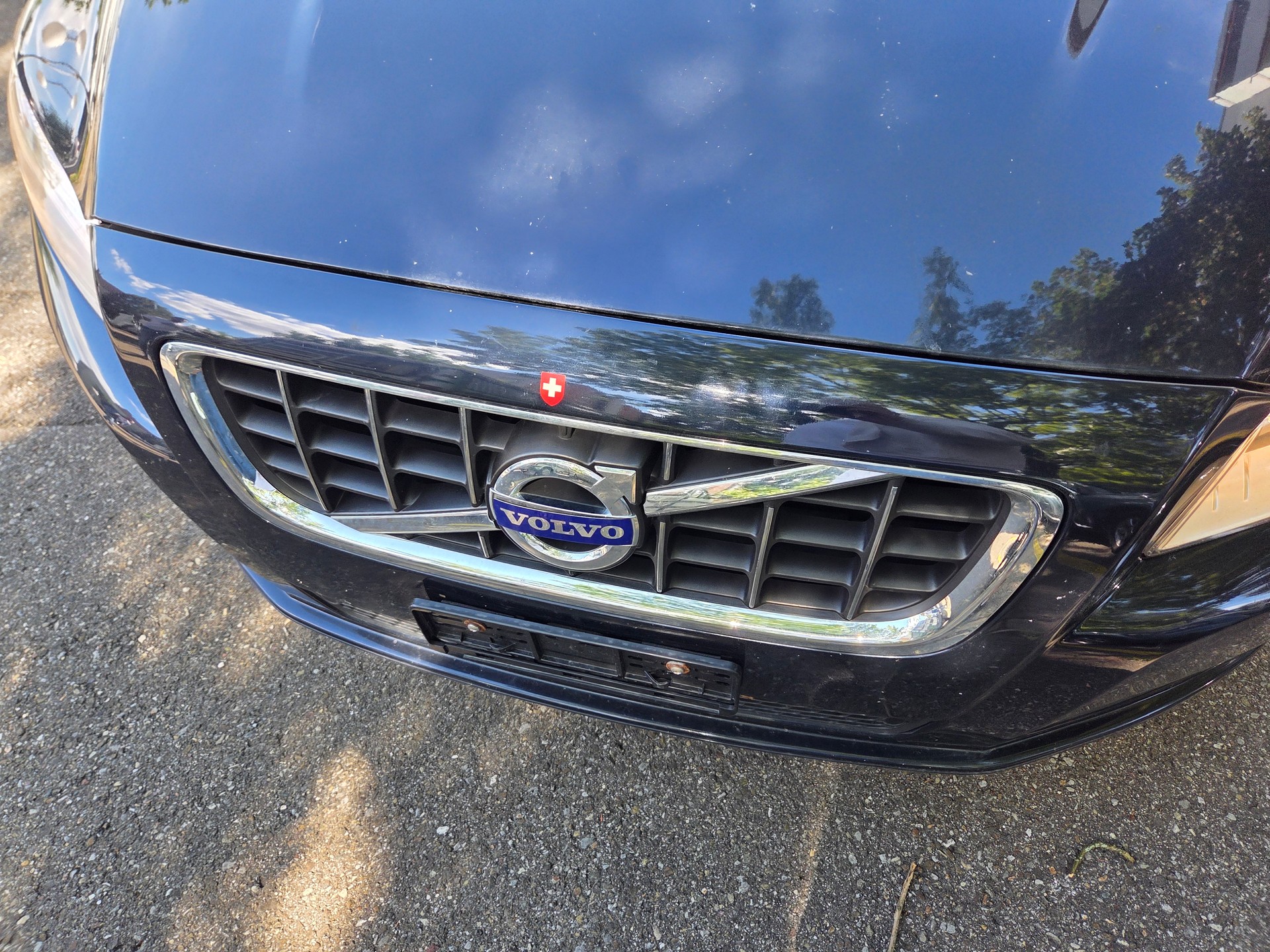 VOLVO V70 D5 Kinetic Geartronic