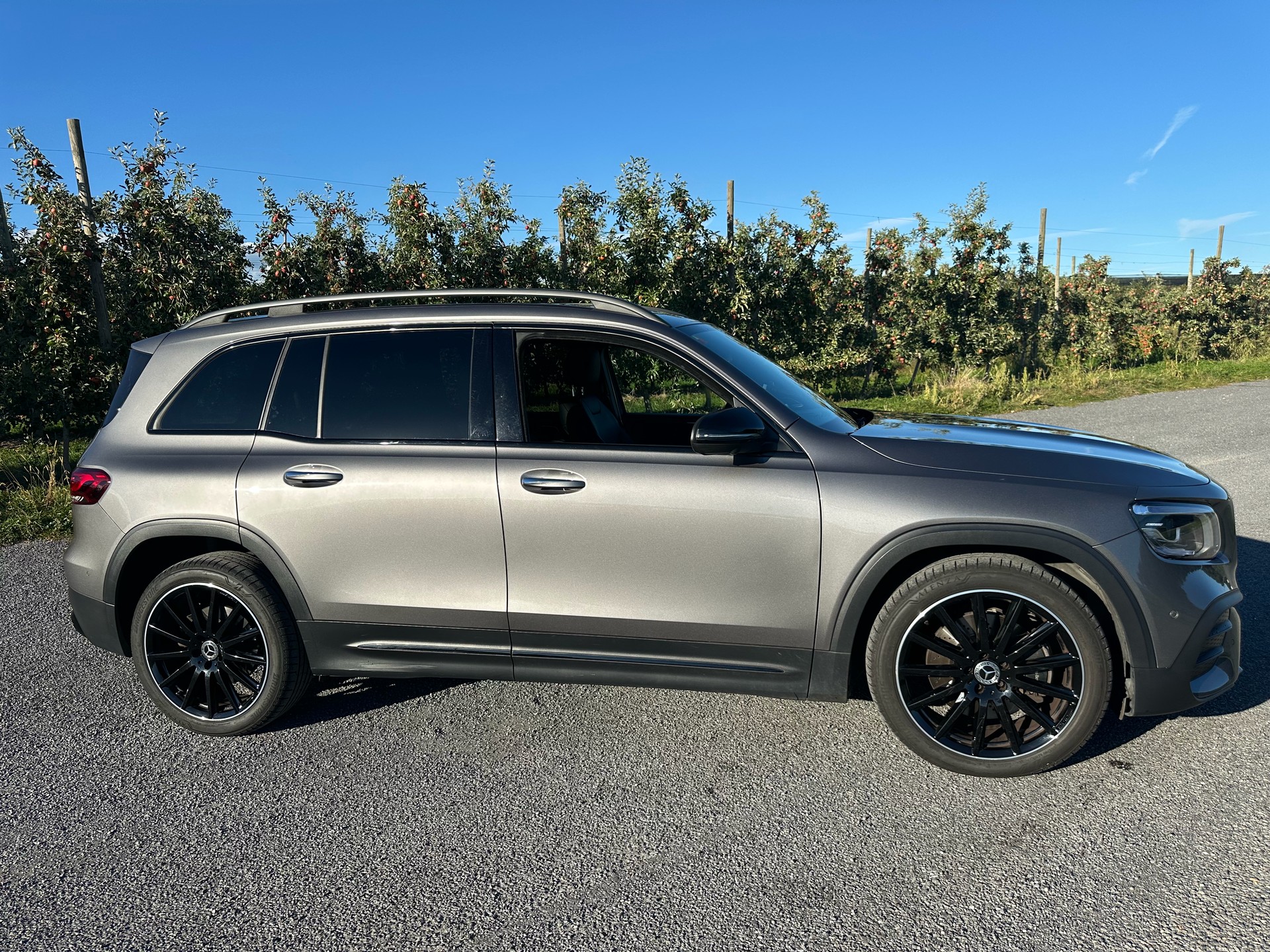 MERCEDES-BENZ GLB 250 AMG Line 4matic