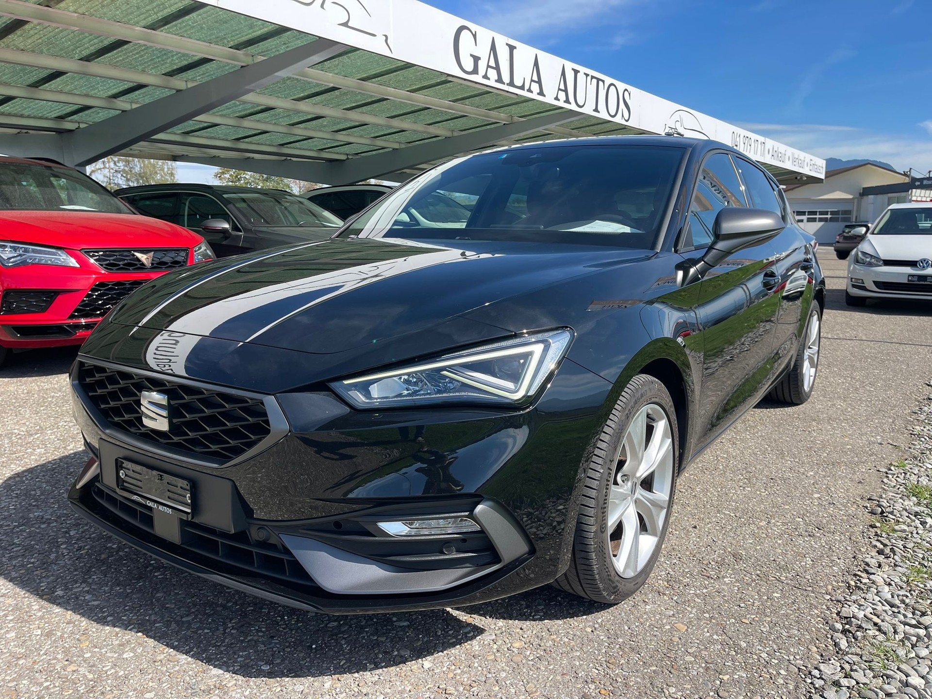 SEAT Leon 1.5 eTSI mHEV DSG Style