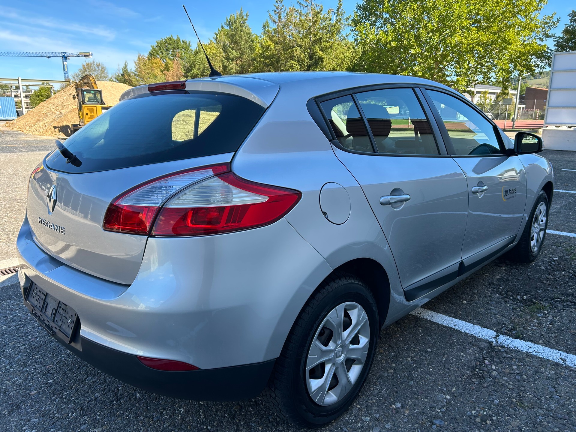 RENAULT Mégane 1.6 16V Expression-showroom-element-3