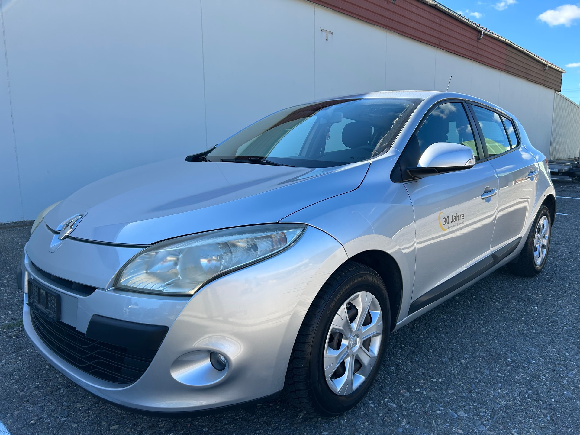RENAULT Mégane 1.6 16V Expression-showroom-element-1
