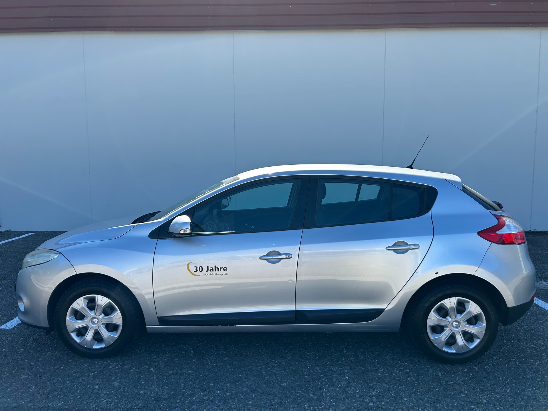 RENAULT Mégane 1.6 16V Expression