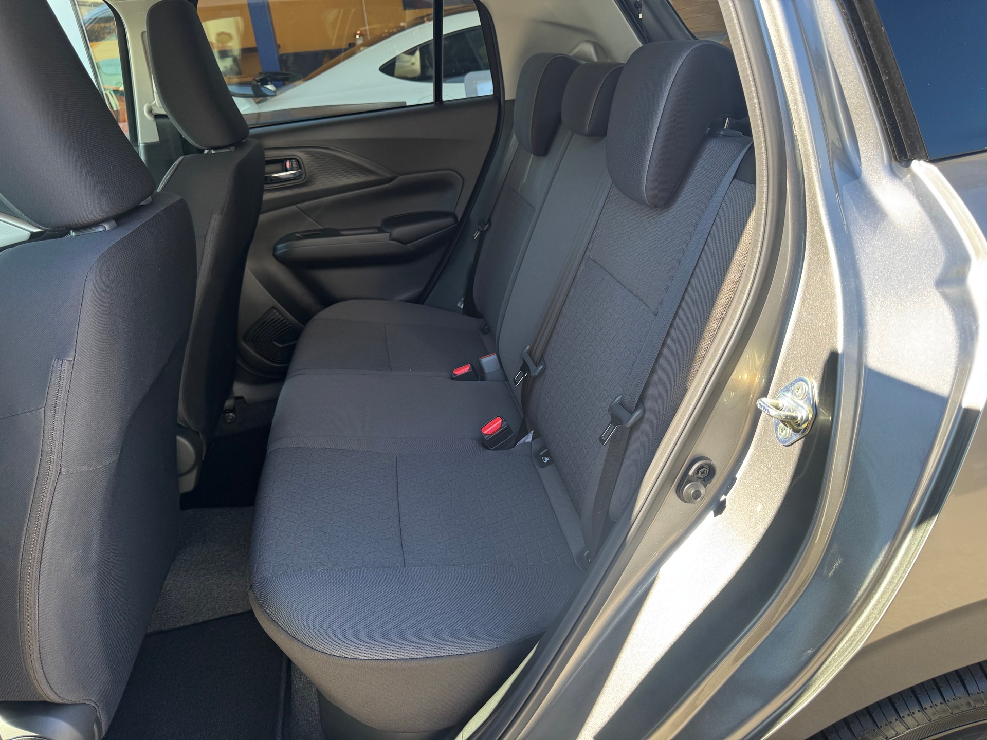 SUZUKI Swift 1.2 Compact Top Hybrid CVT-image-13