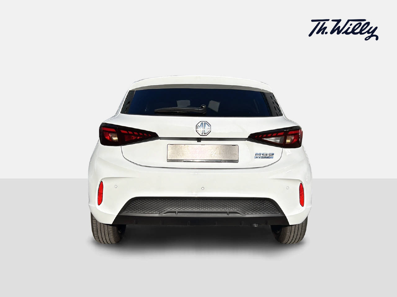 MG 3 1.5 Hybrid Luxury-showroom-element-3